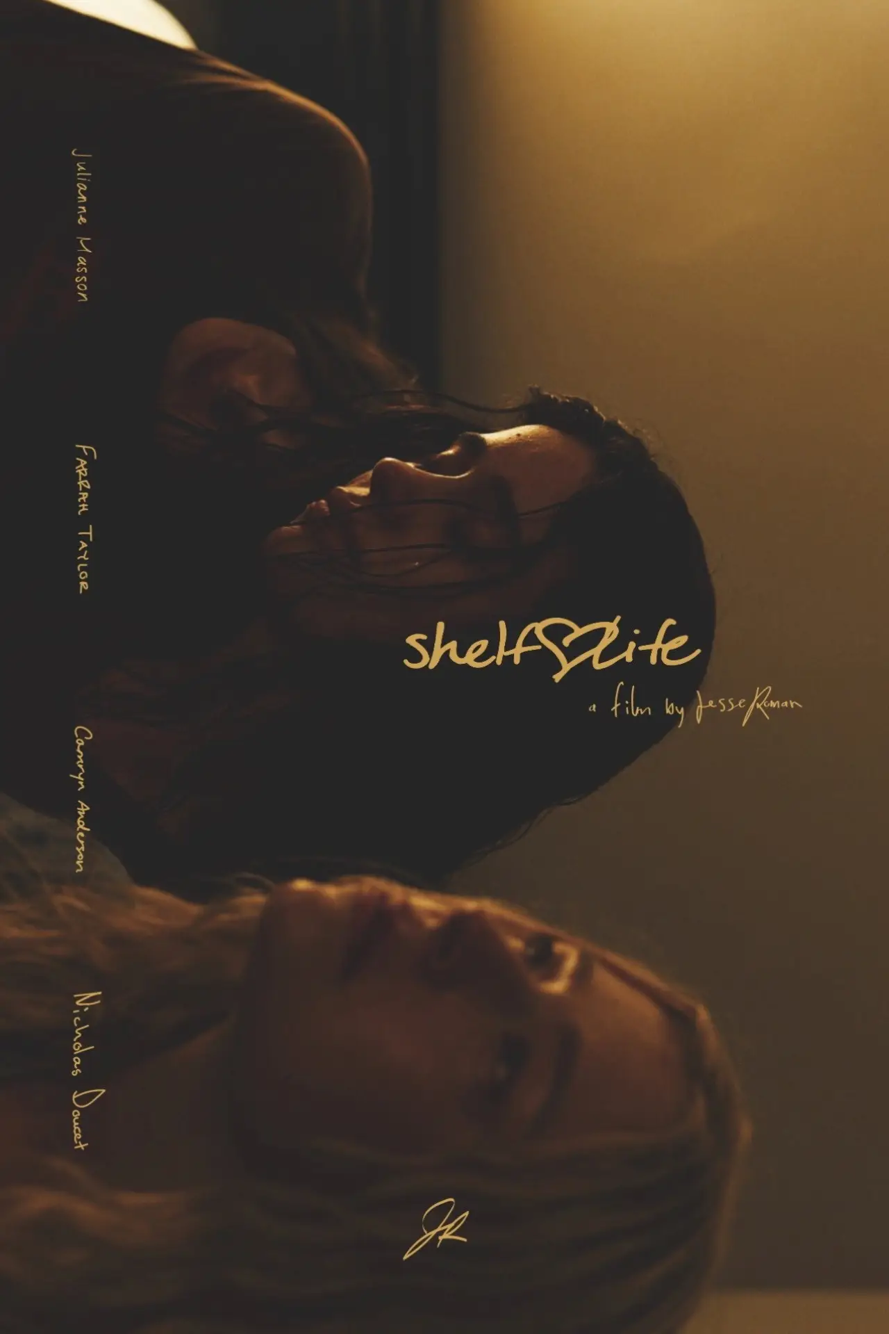Movie poster "Shelf Life"