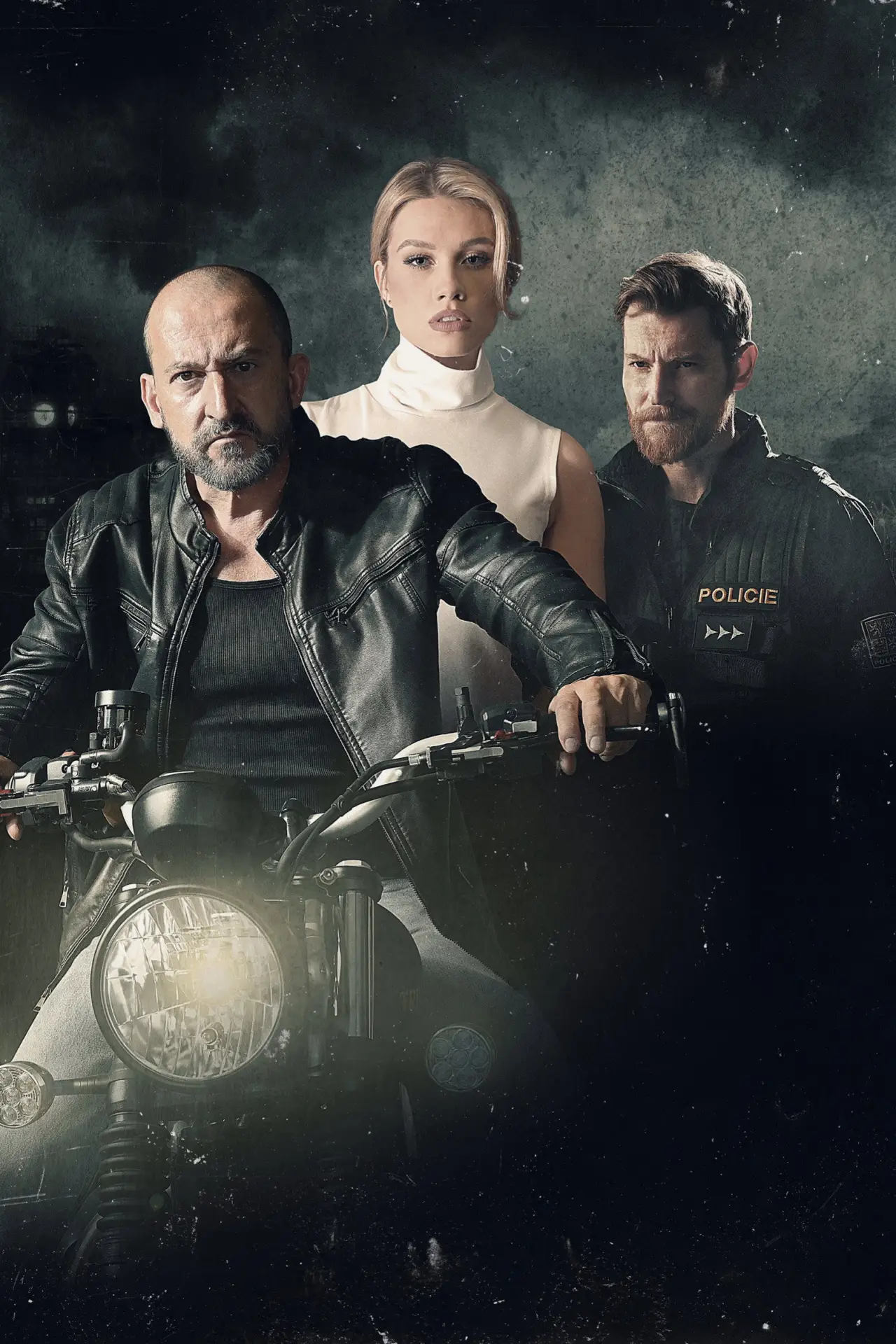 Movie poster "They call me Lars"