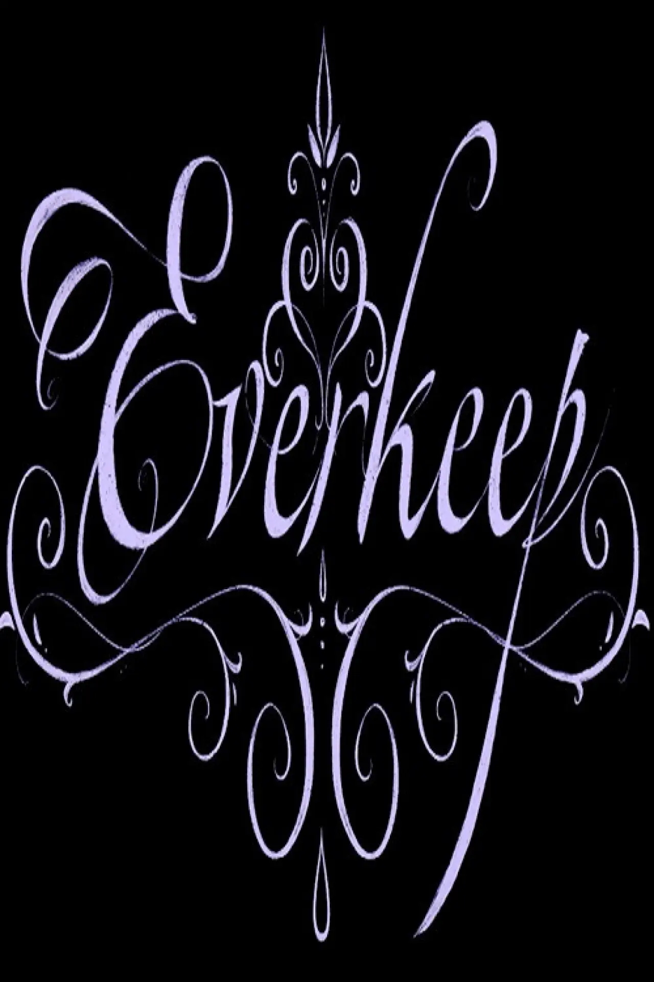Movie poster "Everkeep"
