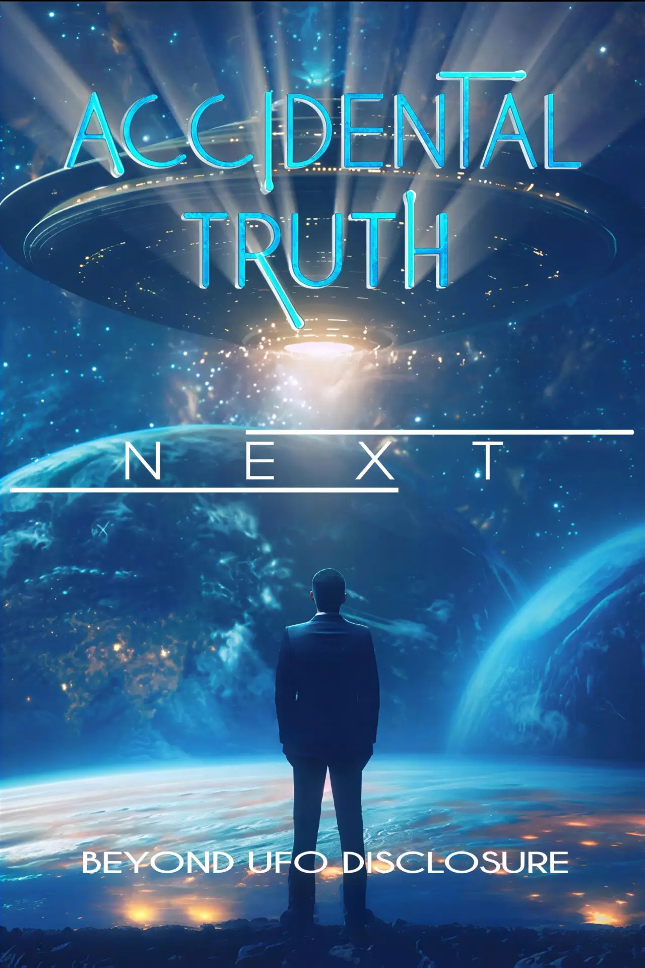 Movie poster "Accidental Truth: Next - Beyond UFO Disclosure"