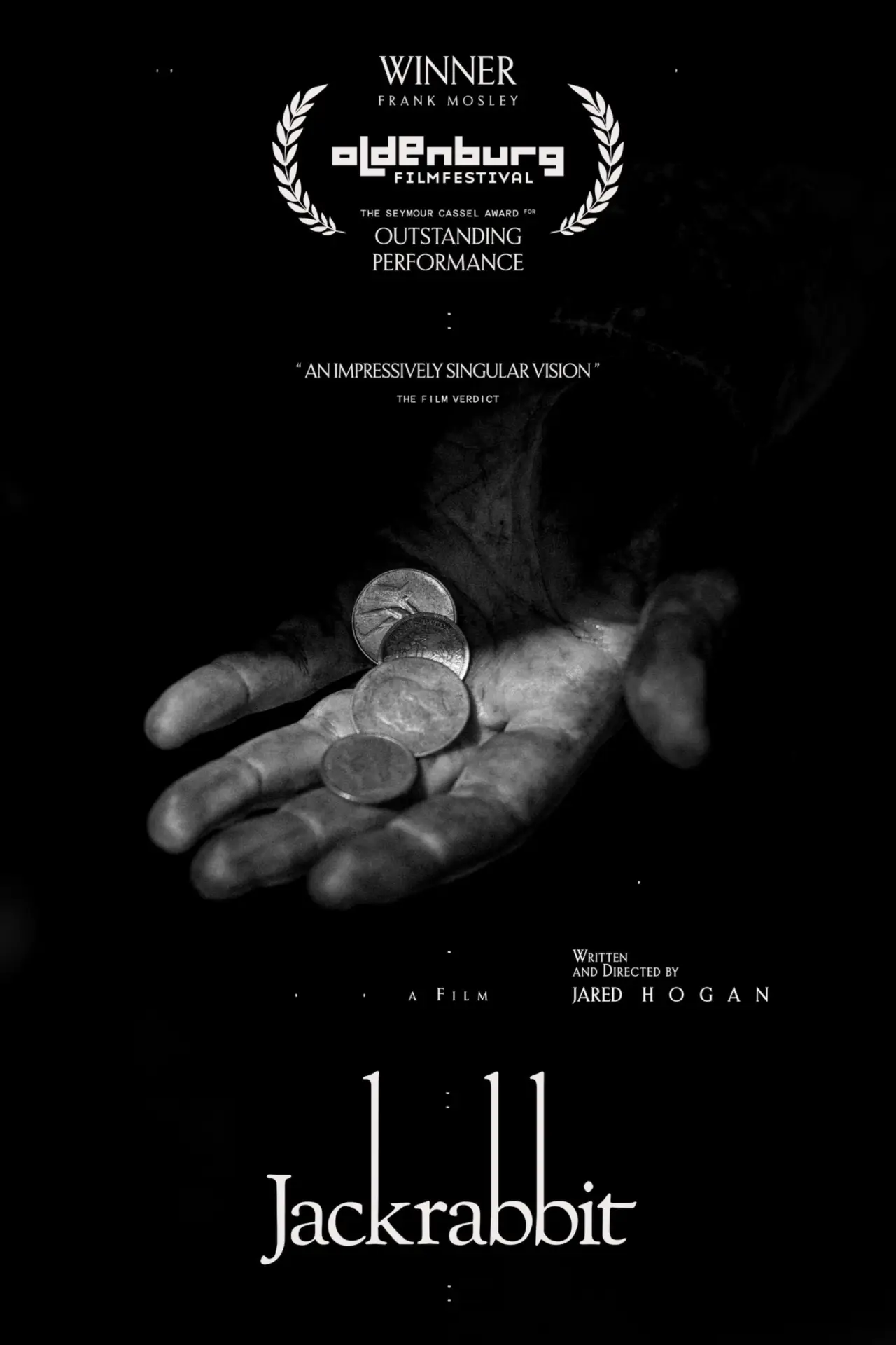 Movie poster "Jackrabbit"