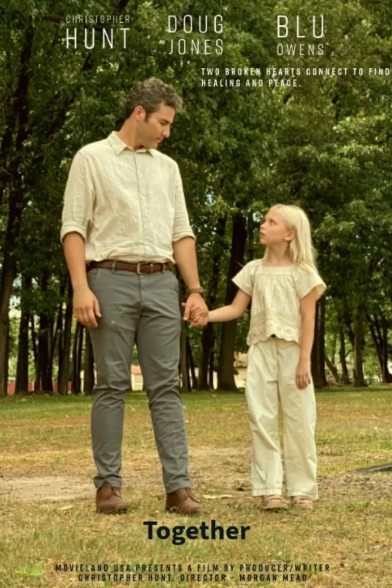 Movie poster "Together"