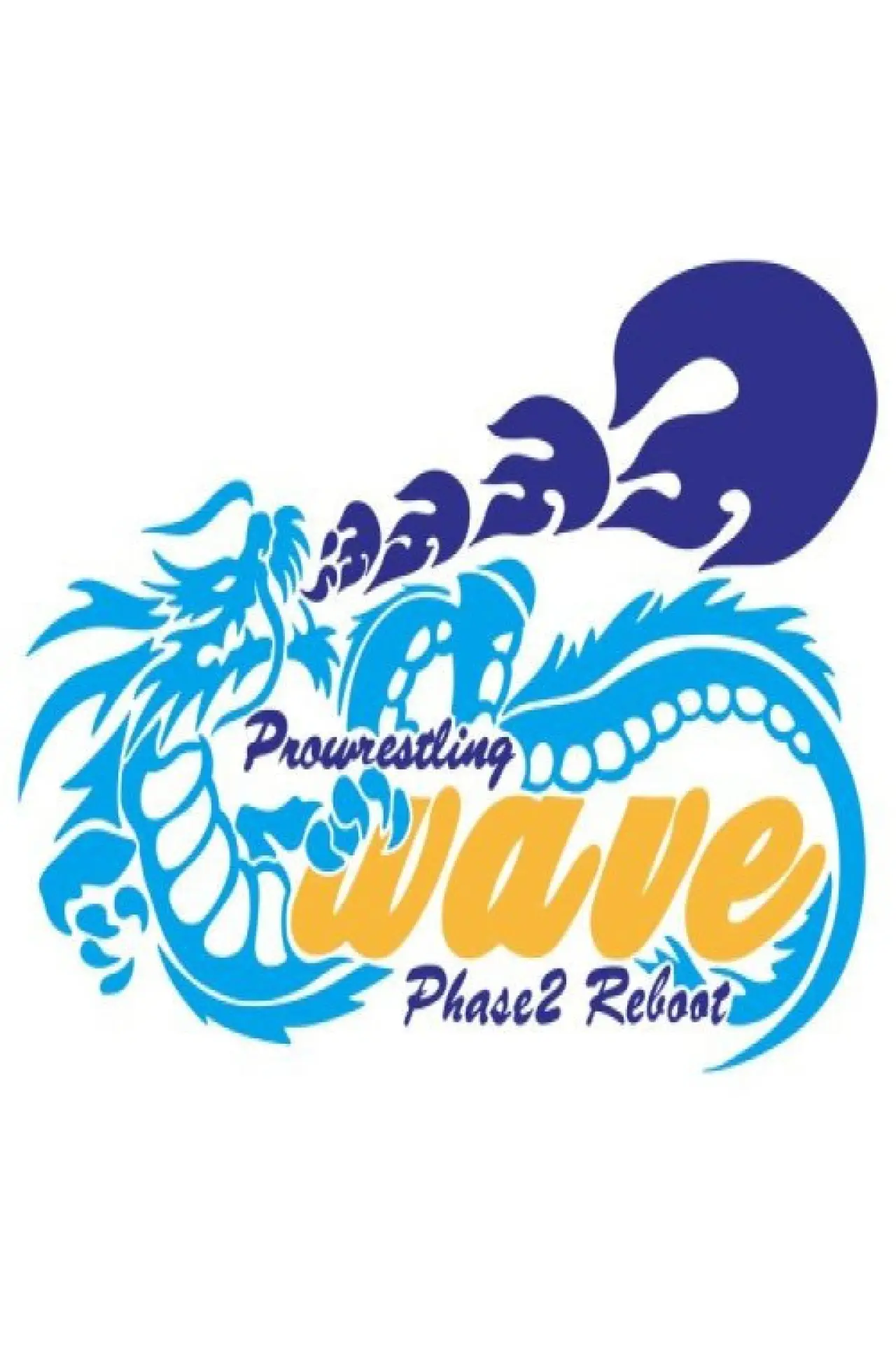 Movie poster "WAVE PHASE3 Reboot 7th ~ NAMI 1"
