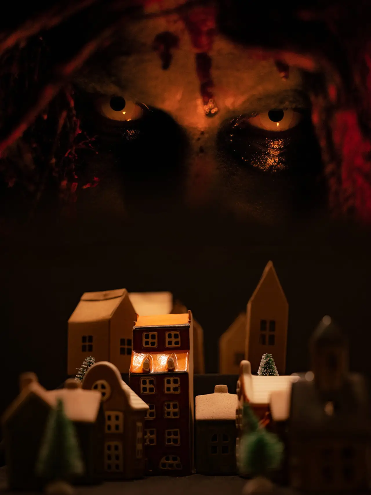 Movie poster "My Street"
