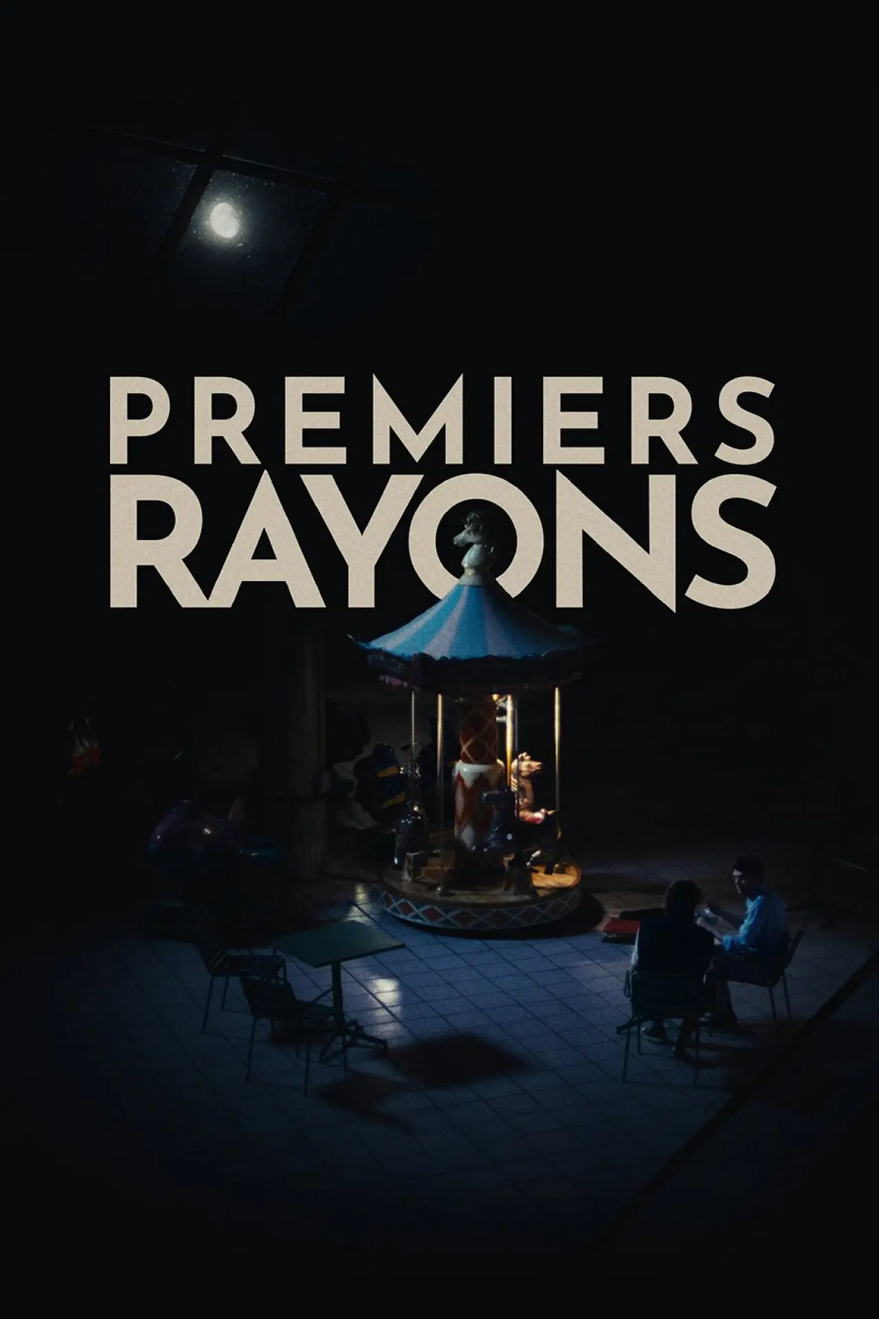 Movie poster "Premiers Rayons"