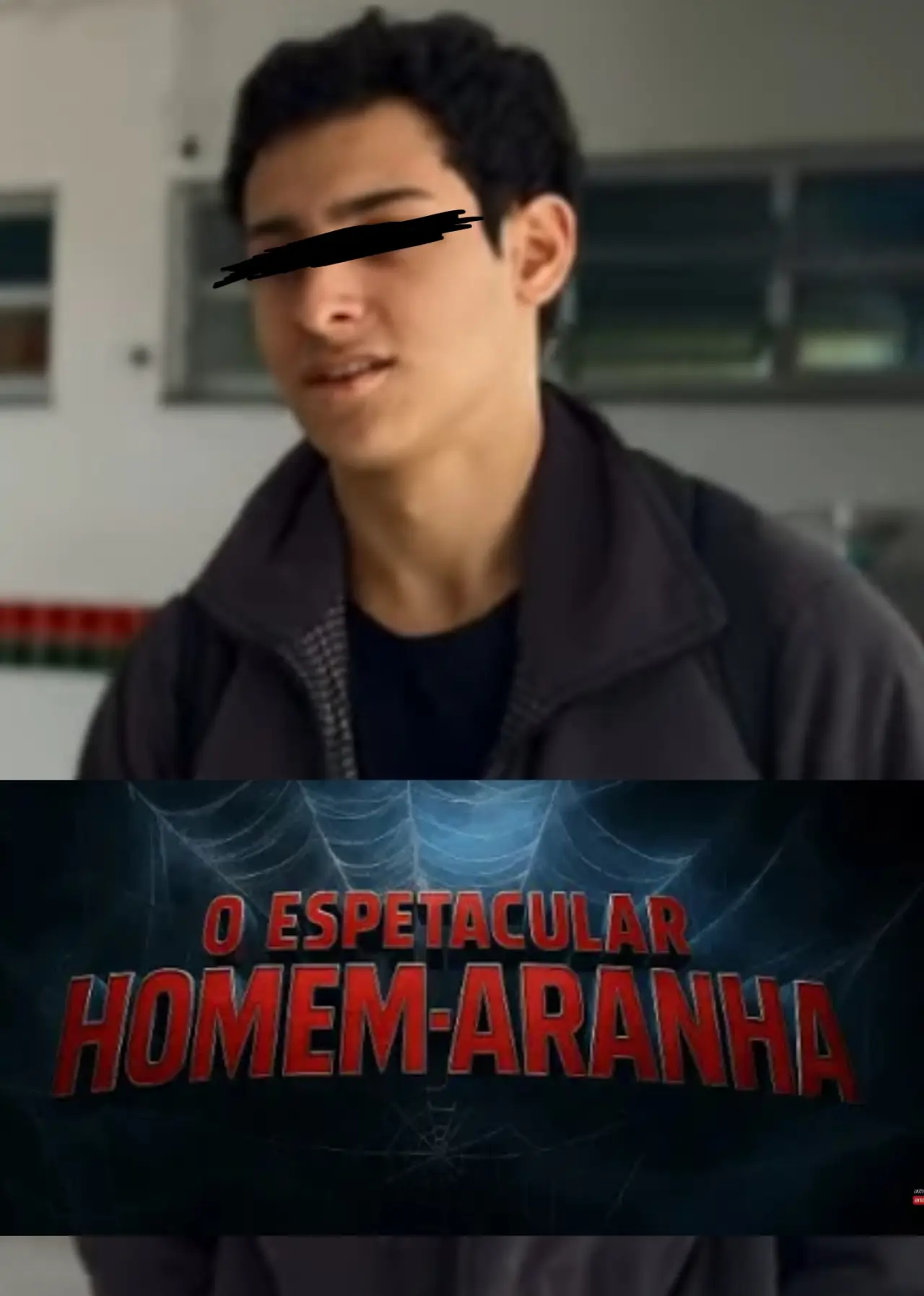 Movie poster "O Espetacular Homem-Aranha"