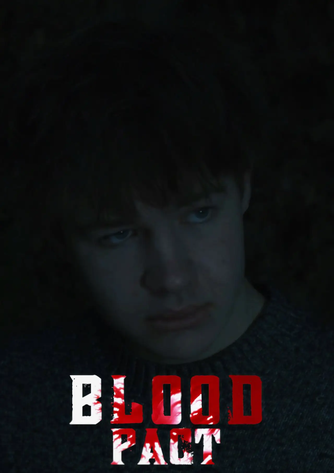 Movie poster "Blood Pact"