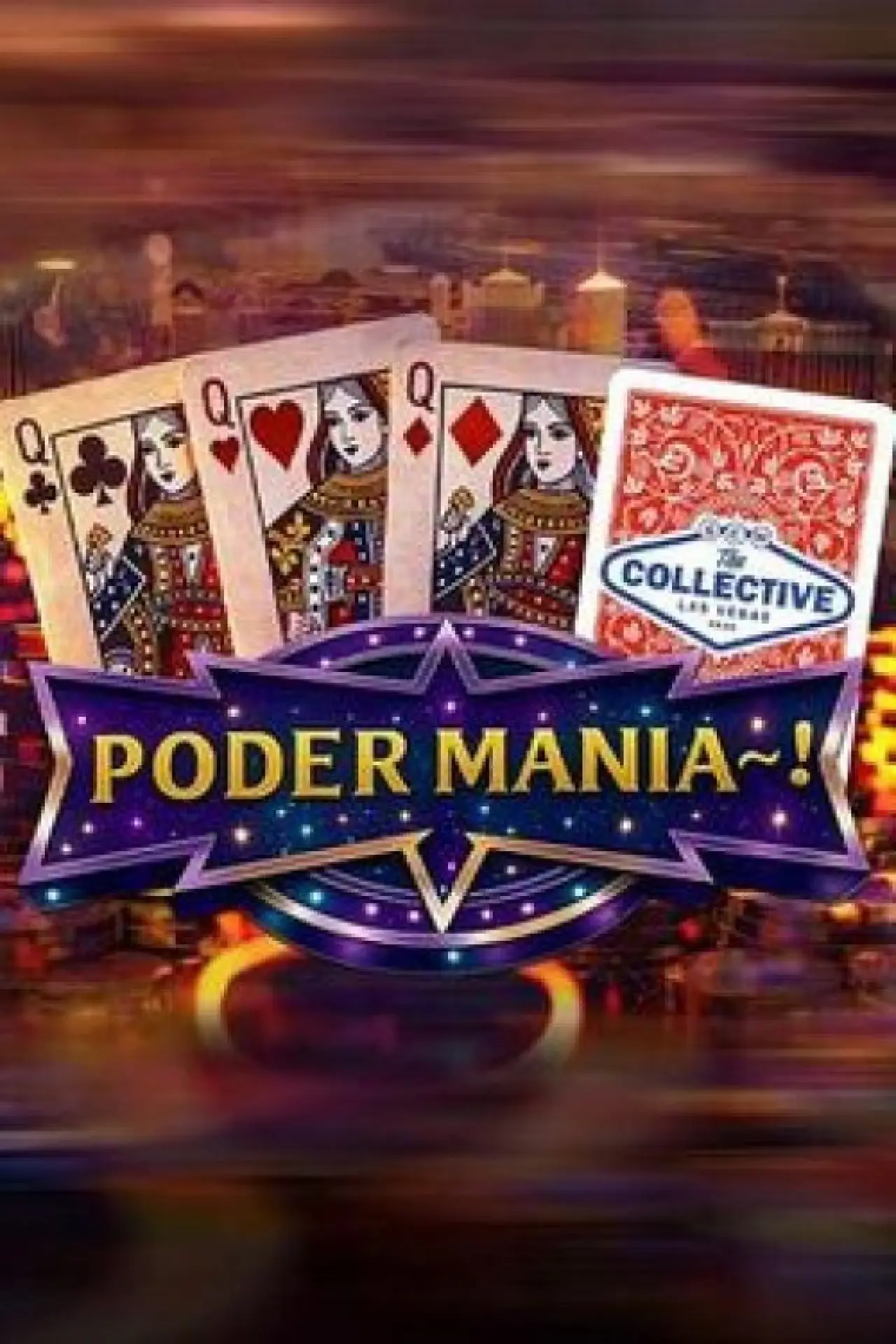 Movie poster "PoderMania~! 2026"