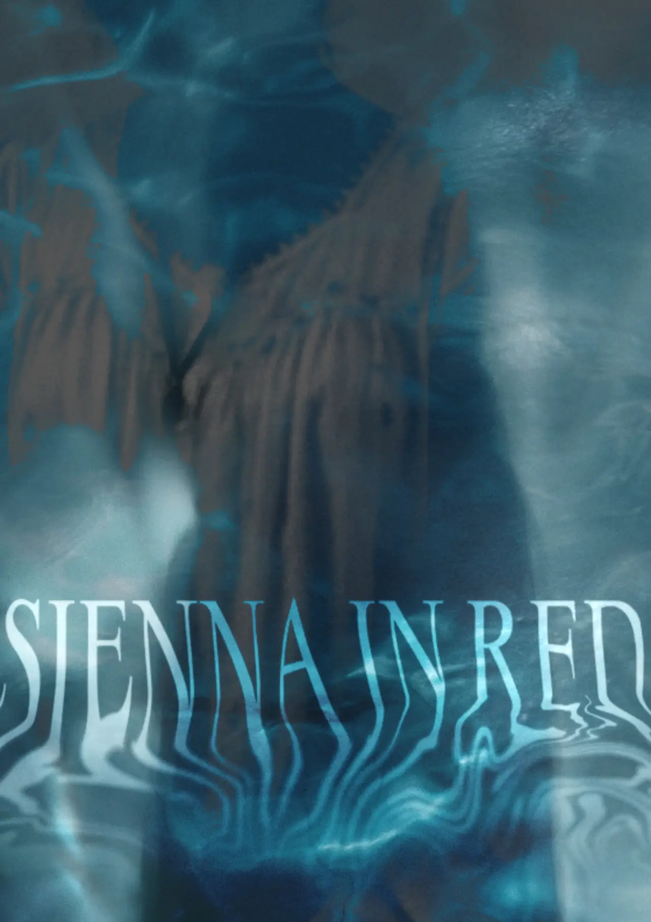 Movie poster "Sienna In Red"