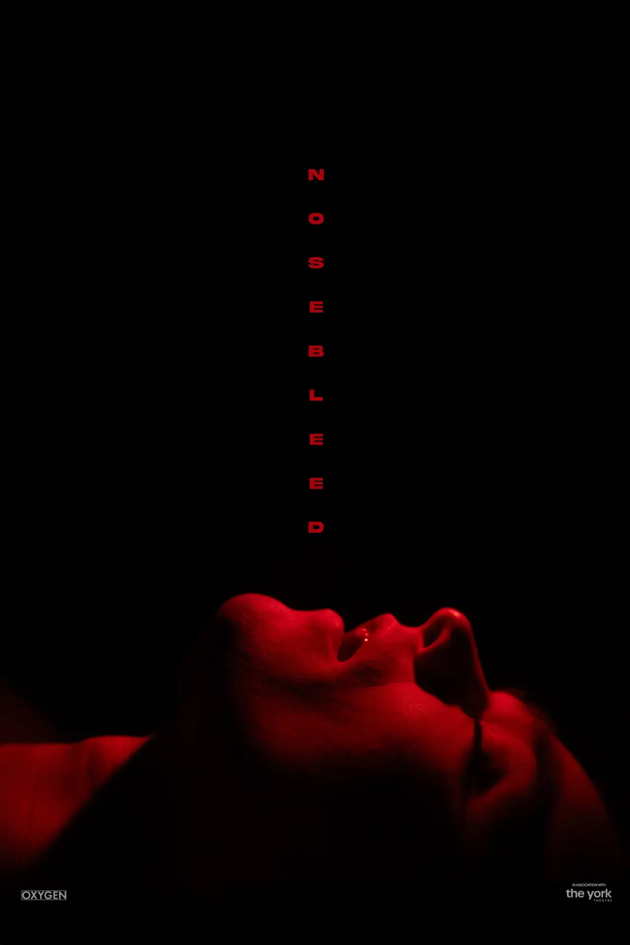 Movie poster "Nosebleed"