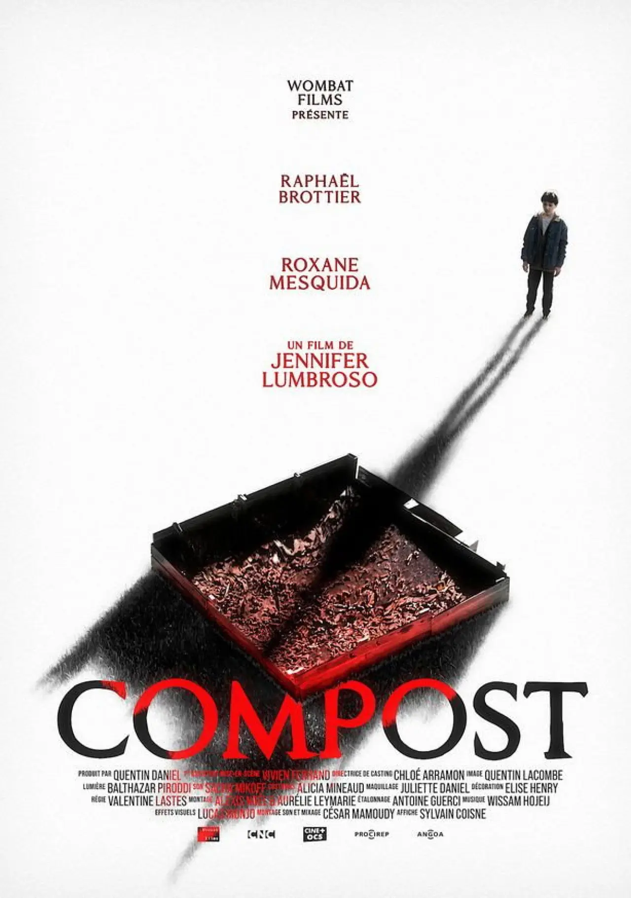 Movie poster "Compost"
