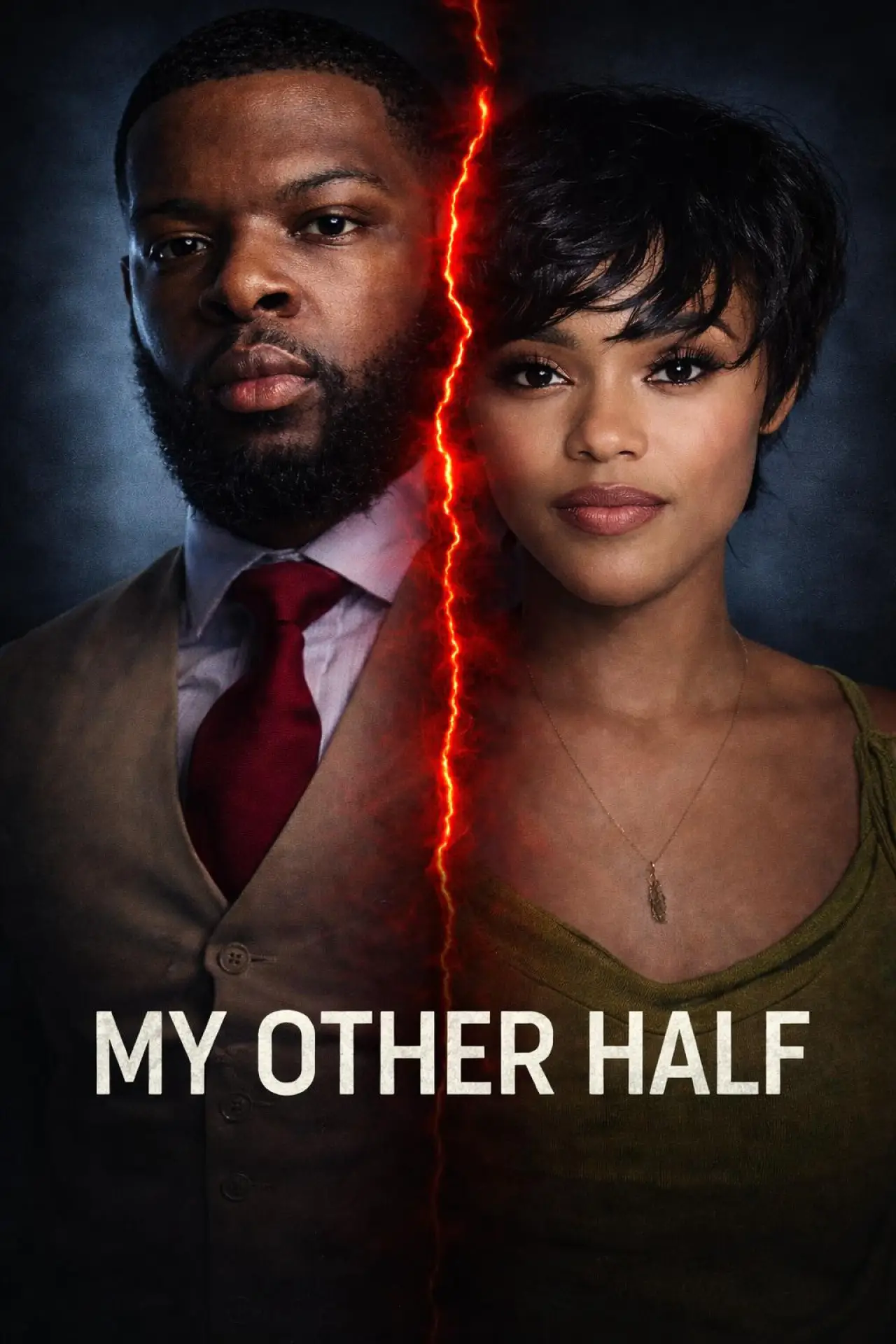 Movie poster "My Other Half"