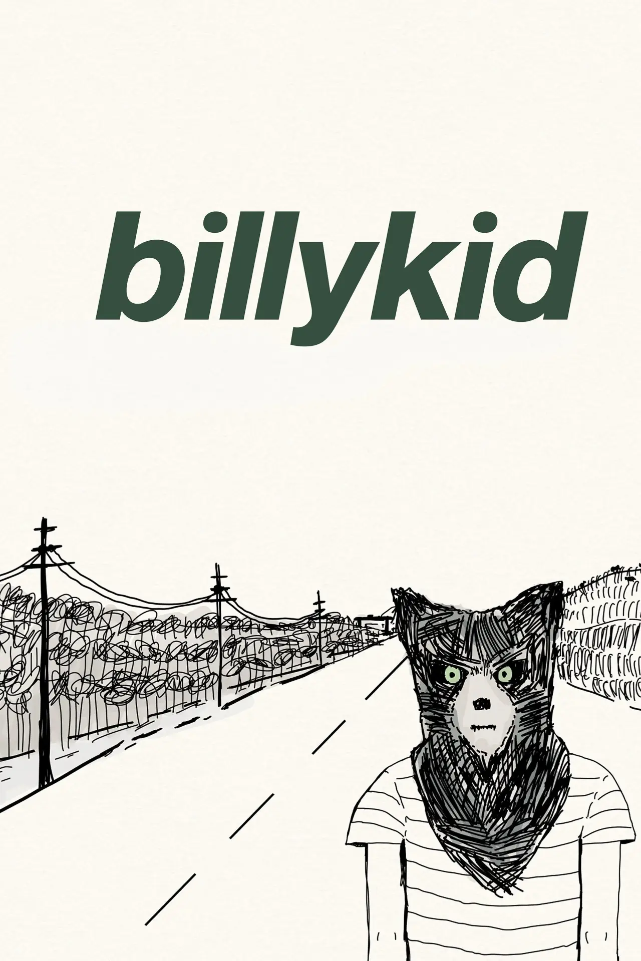 Movie poster "billykid"