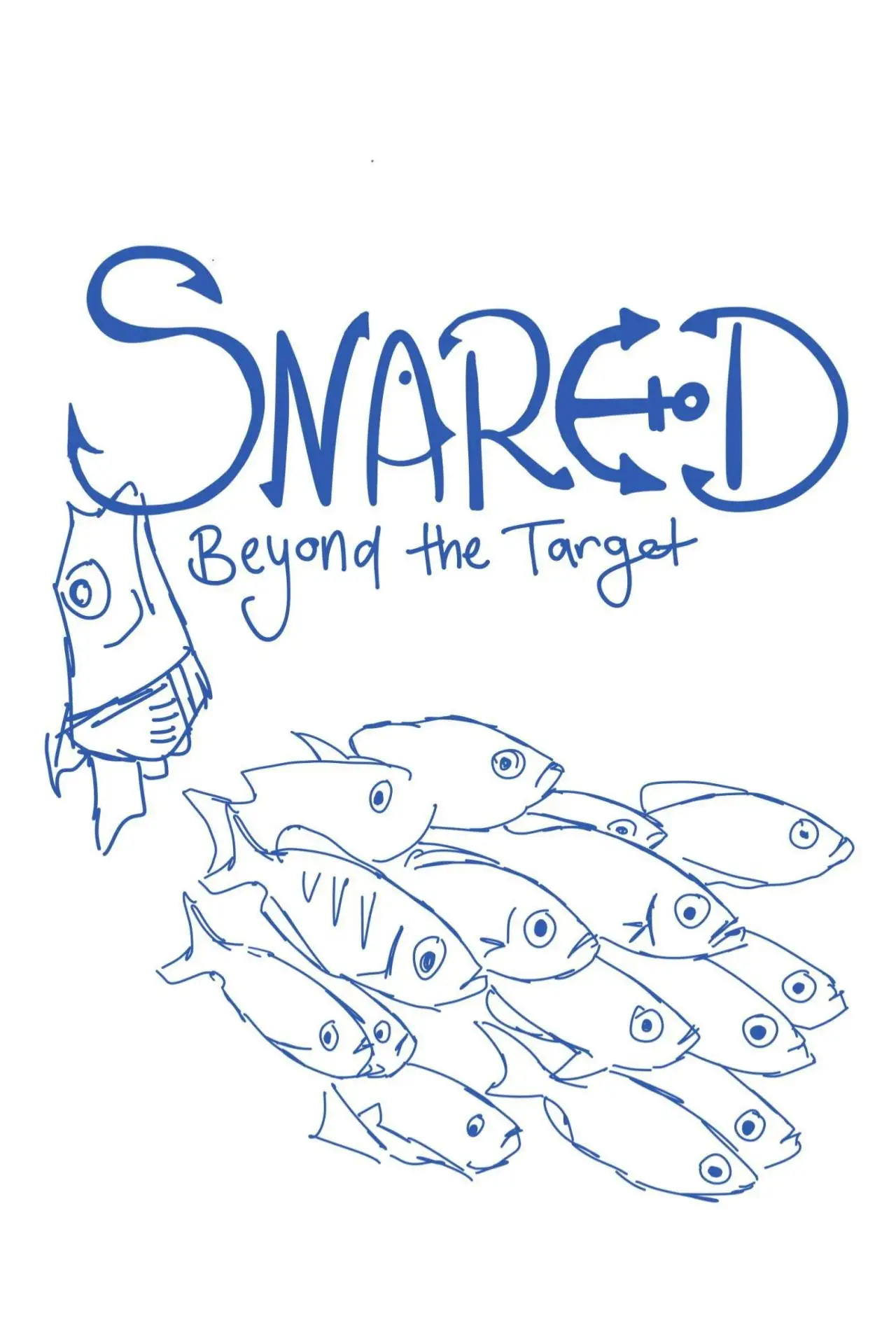 Movie poster "Snared"
