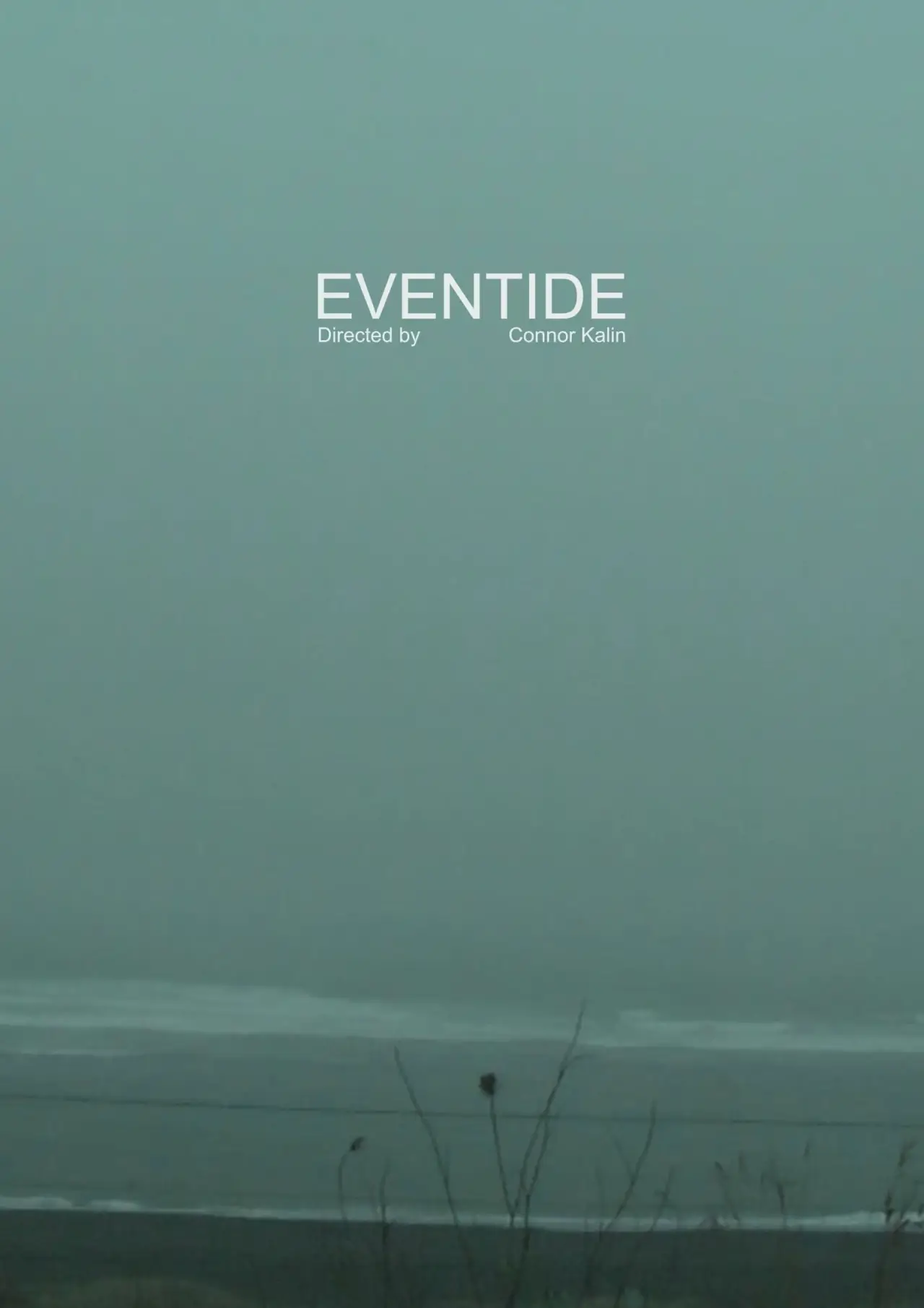 Movie poster "Eventide"