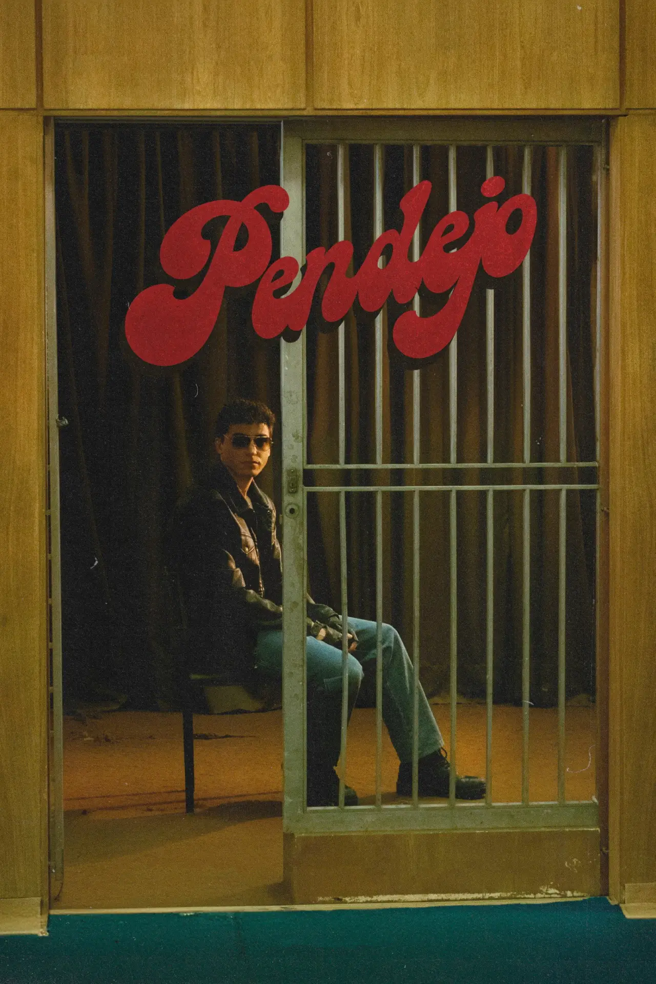 Movie poster "PENDEJO"