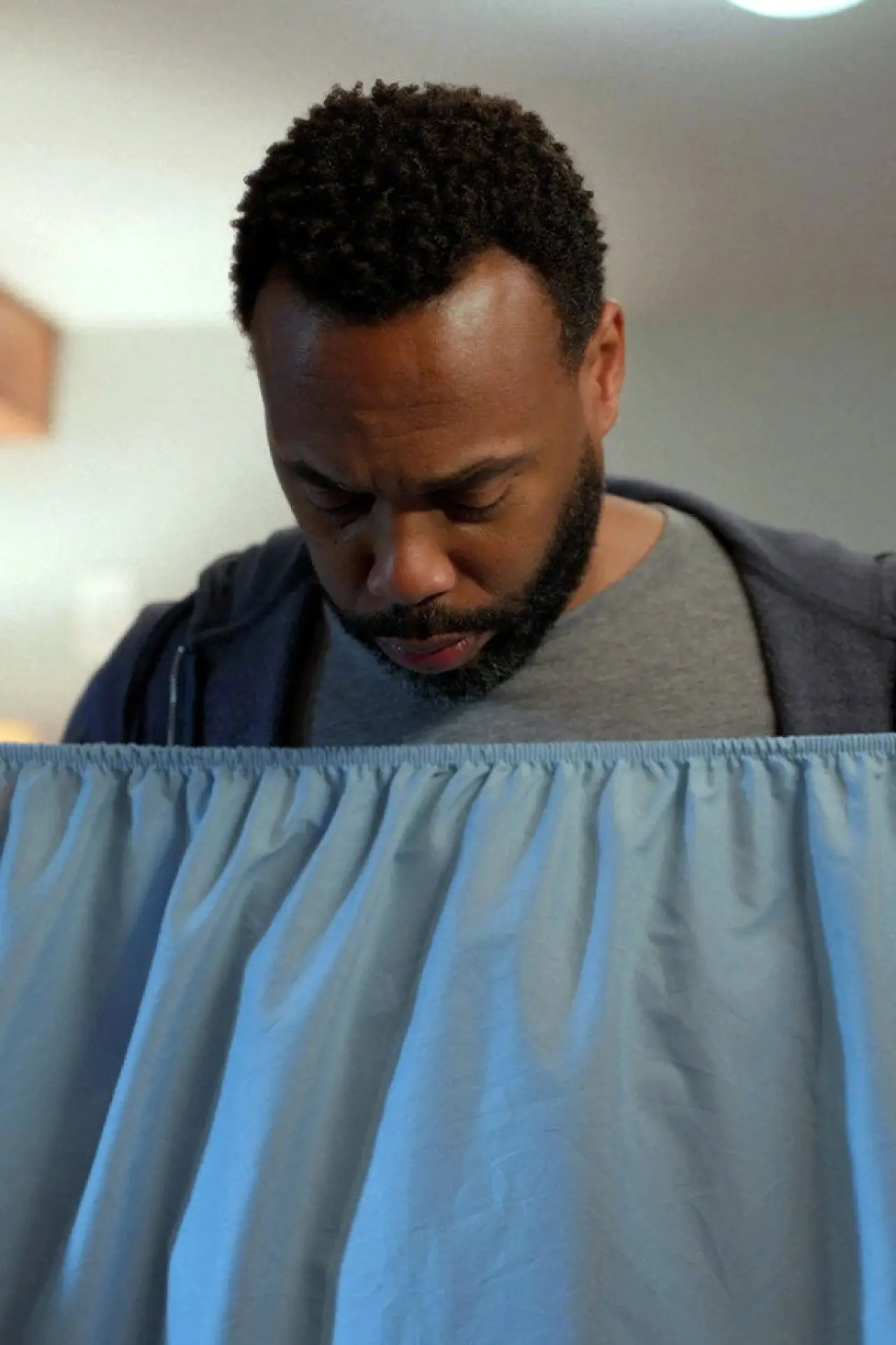 Movie poster "Fitted Sheet"