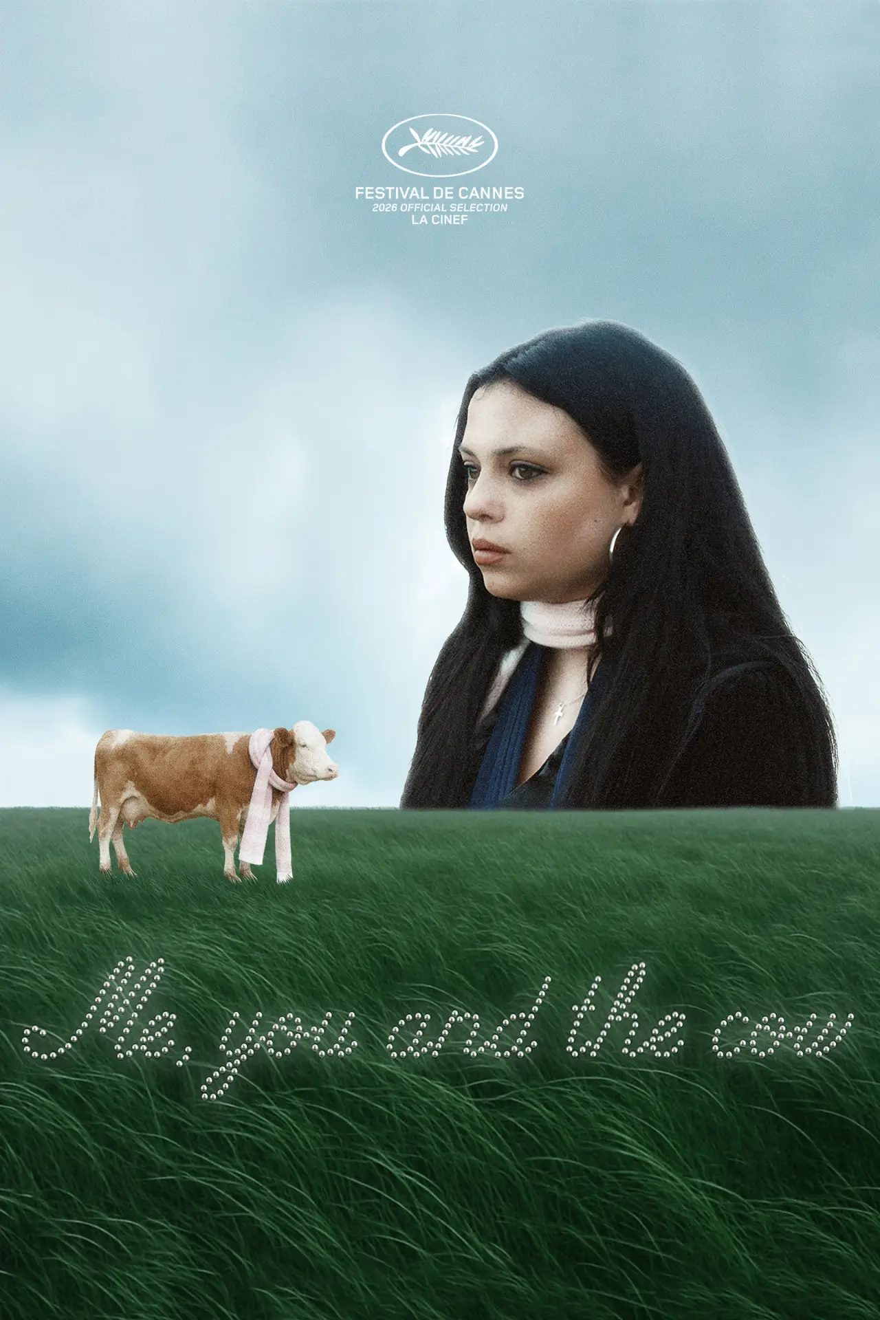 Movie poster "Me, You and the Cow"