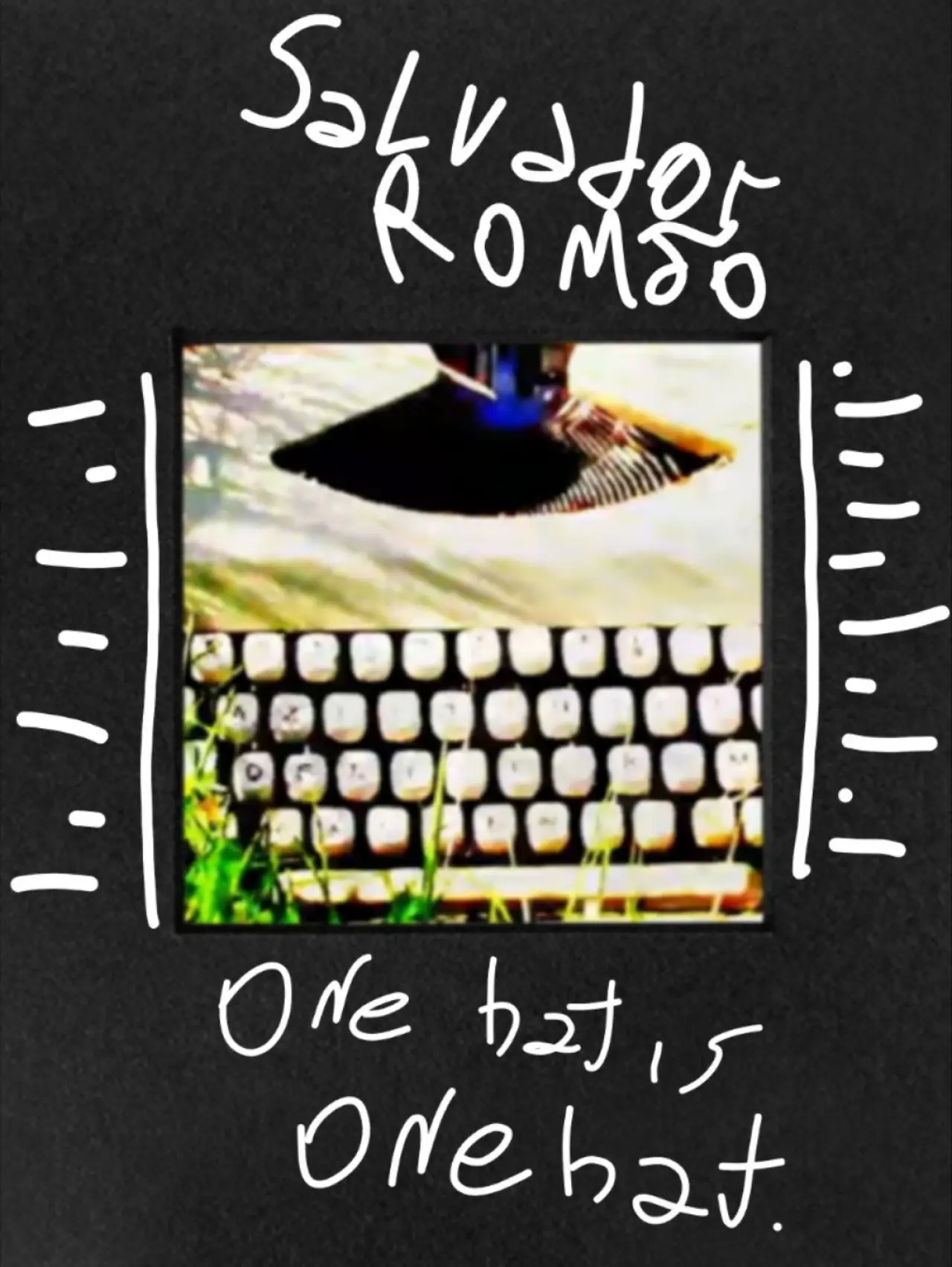 Movie poster "One Hat is One Hat"