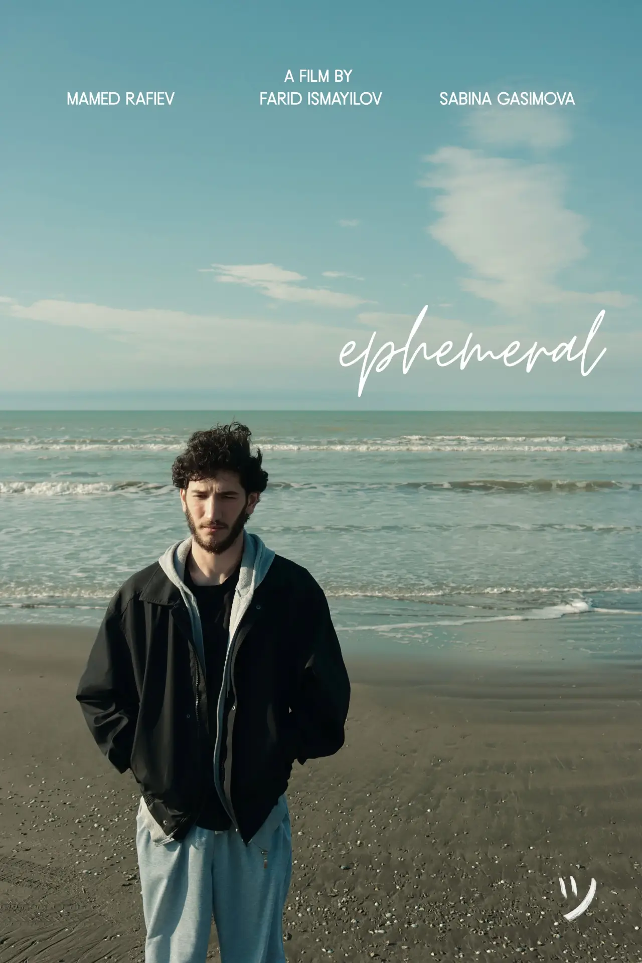 Movie poster "ephemeral"