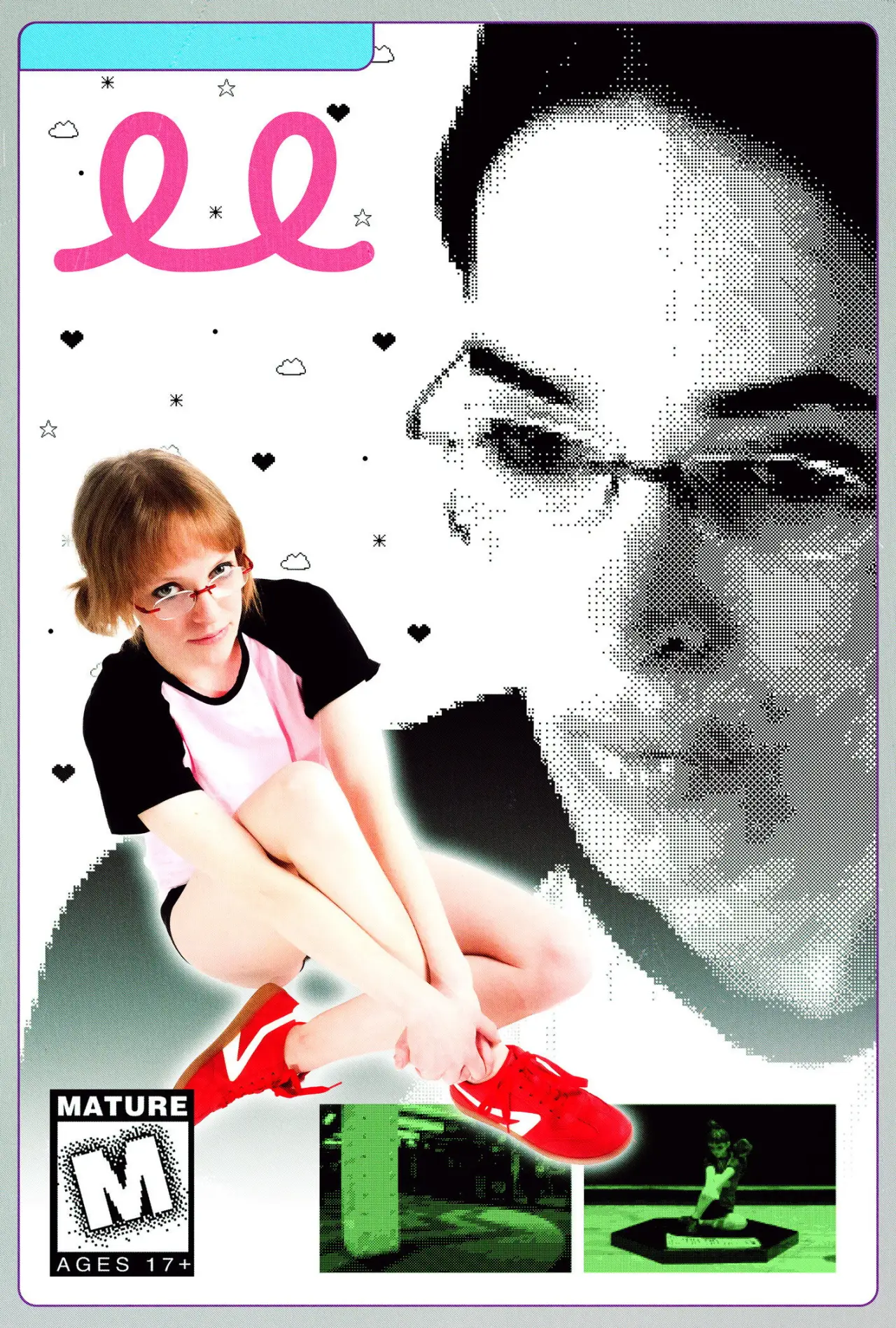 Movie poster "ee"