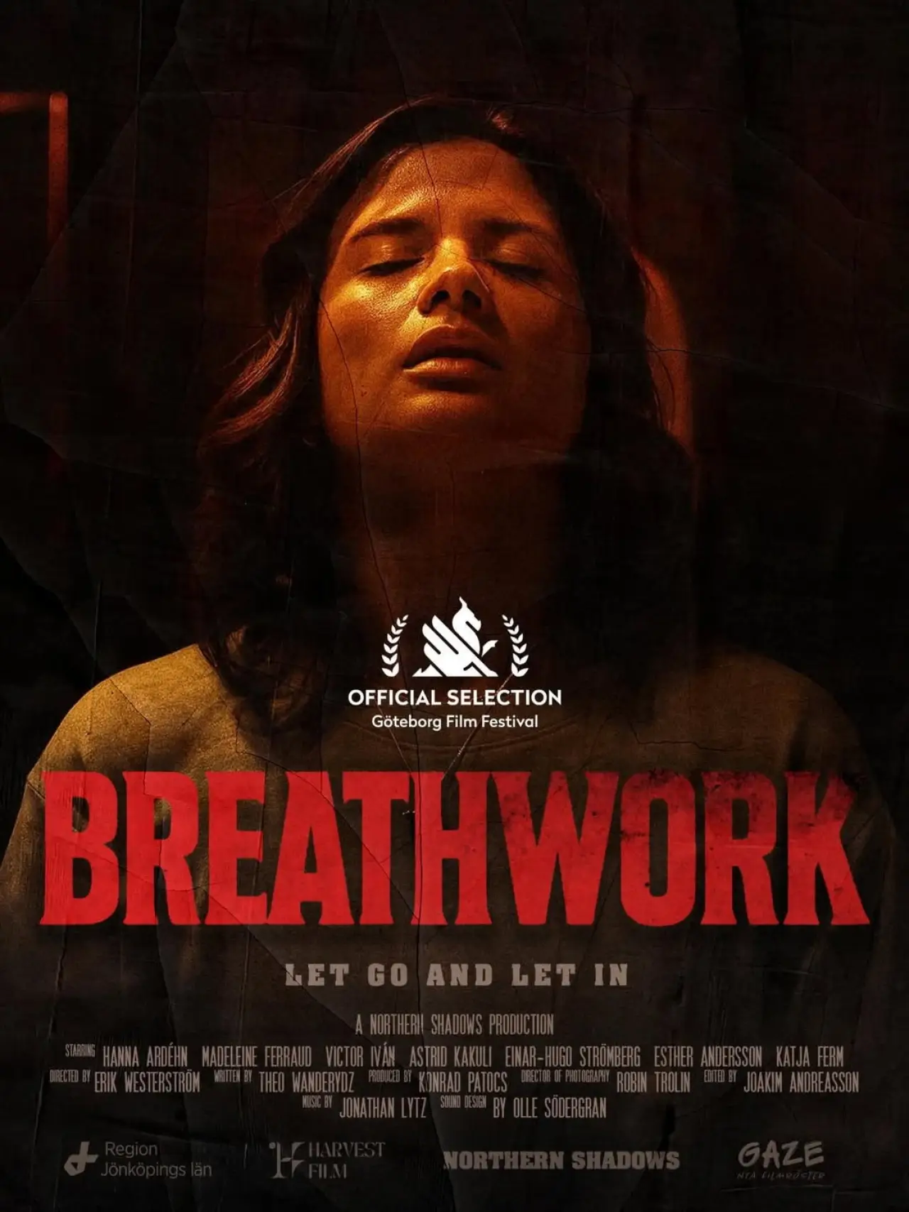 Movie poster "Breathwork"