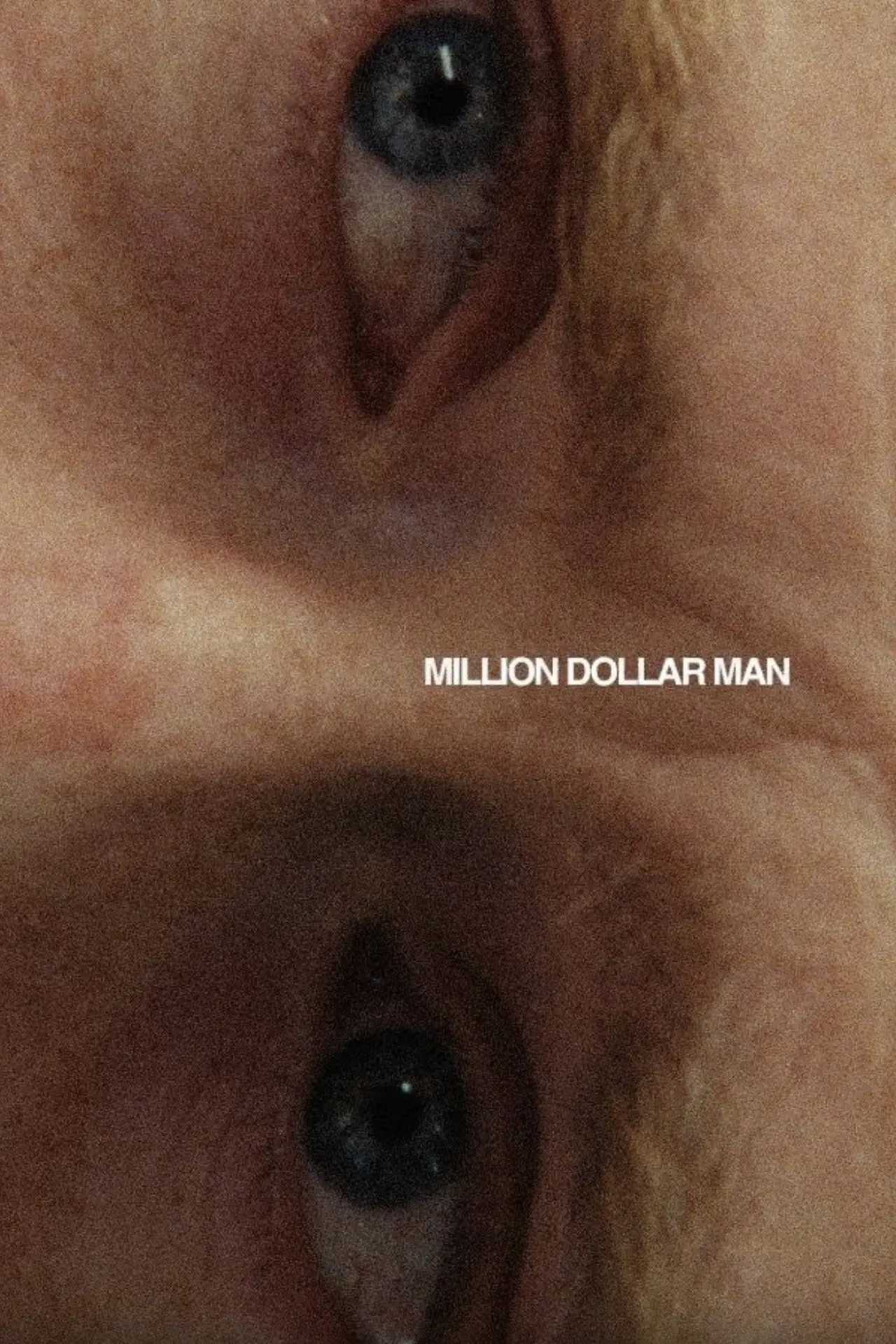 Movie poster "Million Dollar Man"