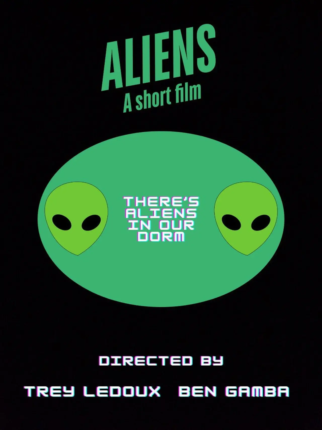 Movie poster "Aliens"