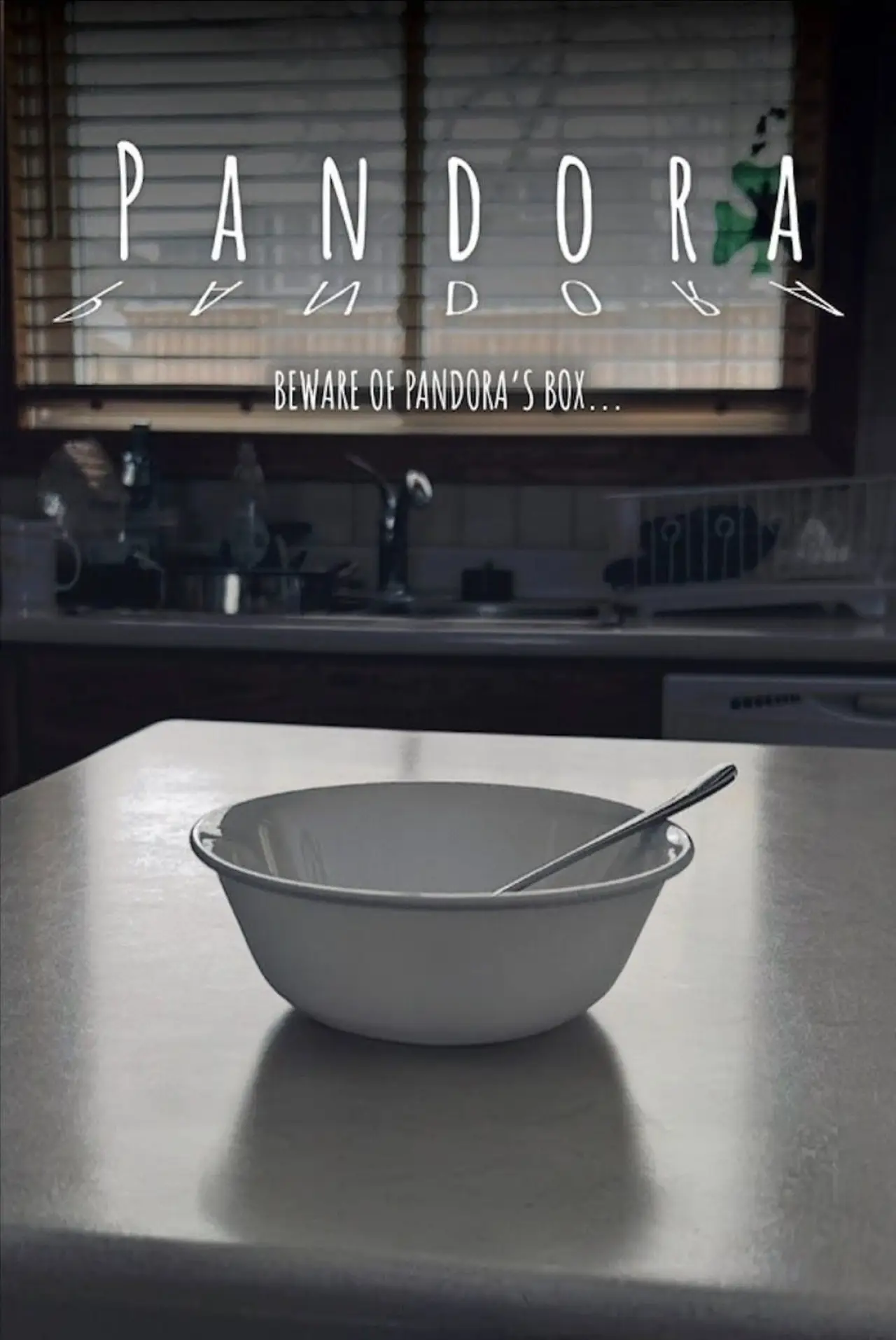 Movie poster "Pandora"