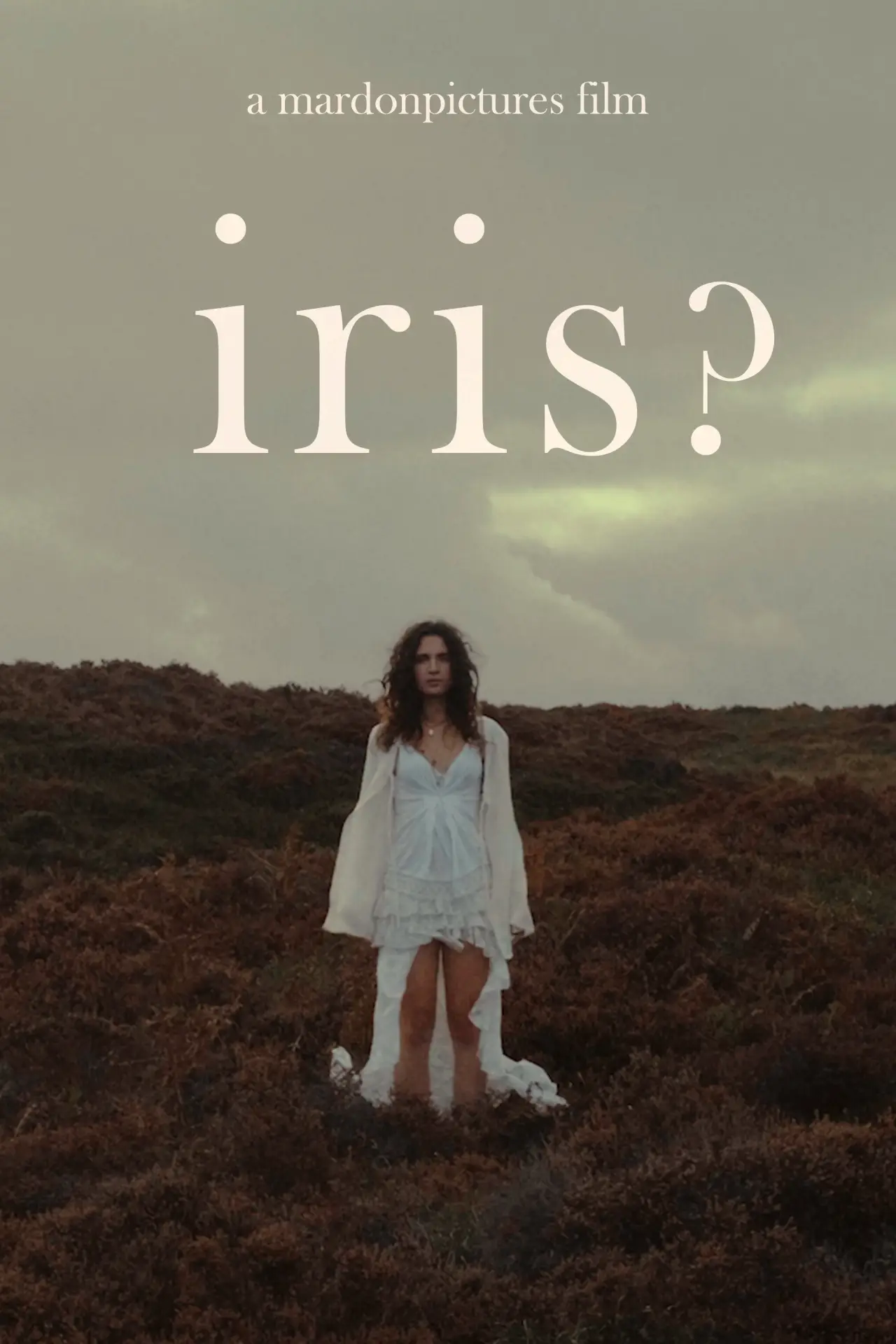 Movie poster "iris?"