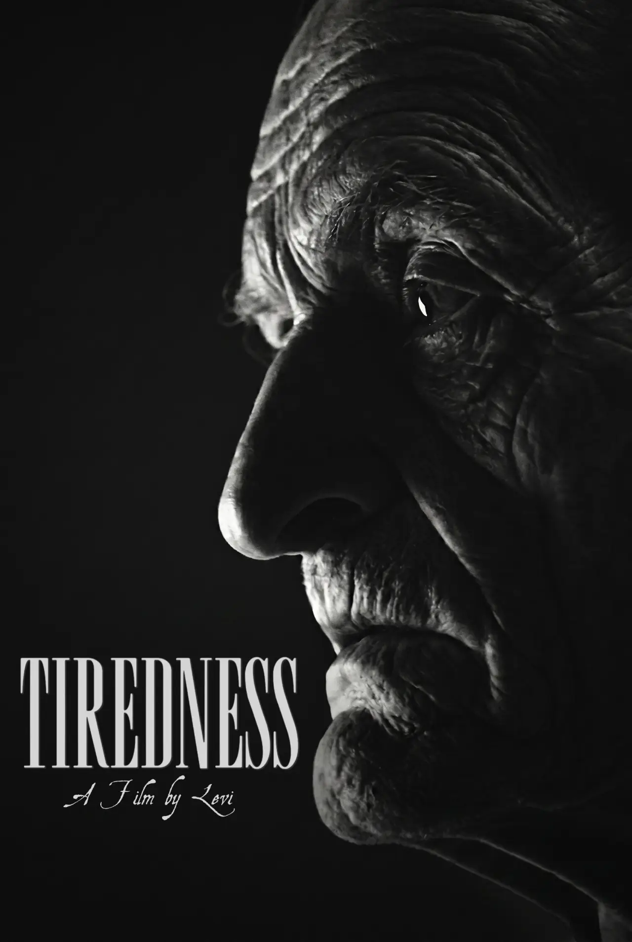 Movie poster "Tiredness"
