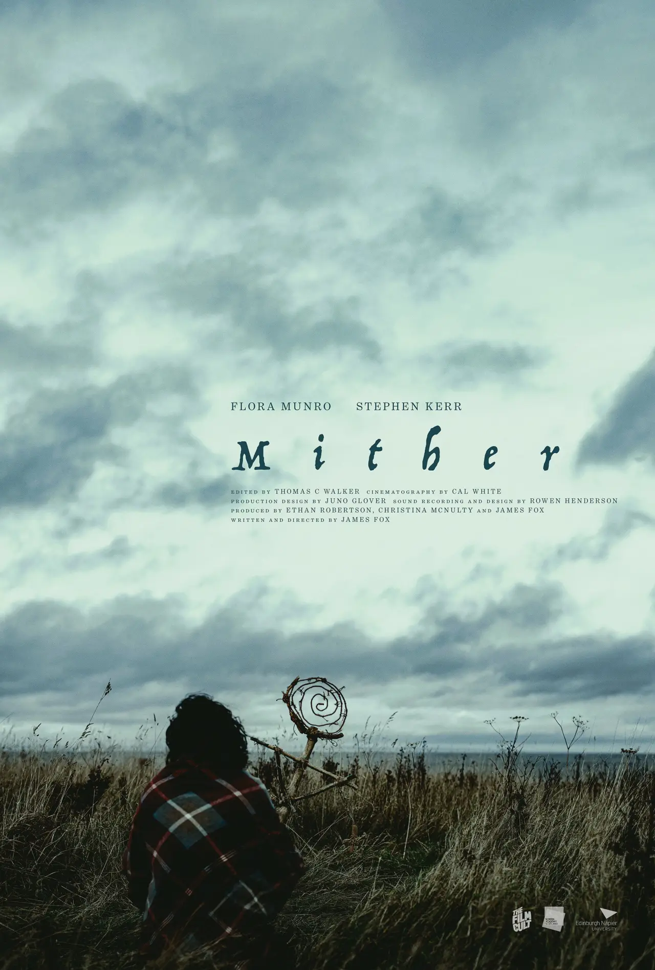 Movie poster "Mither"