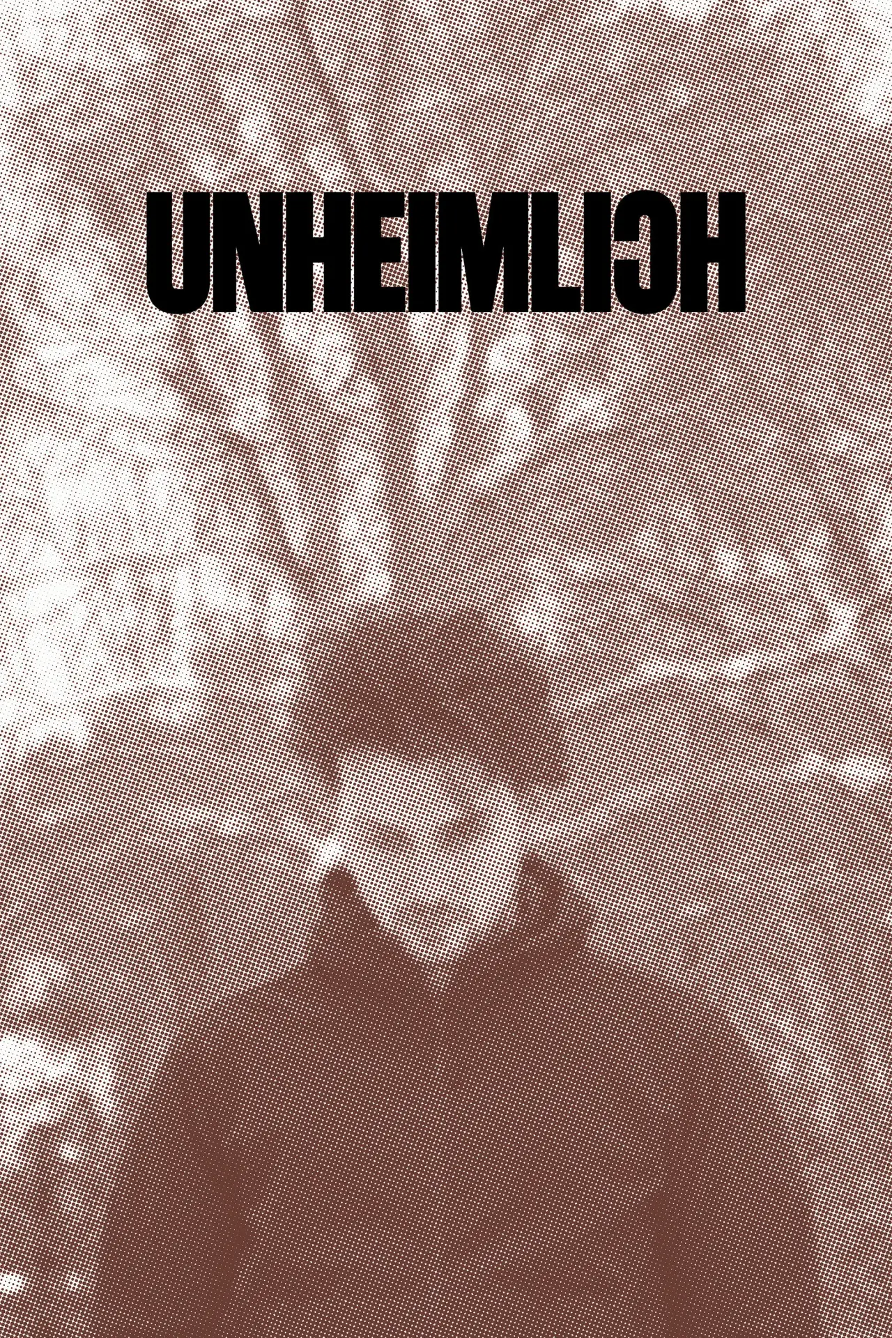 Movie poster "Unheimlich"