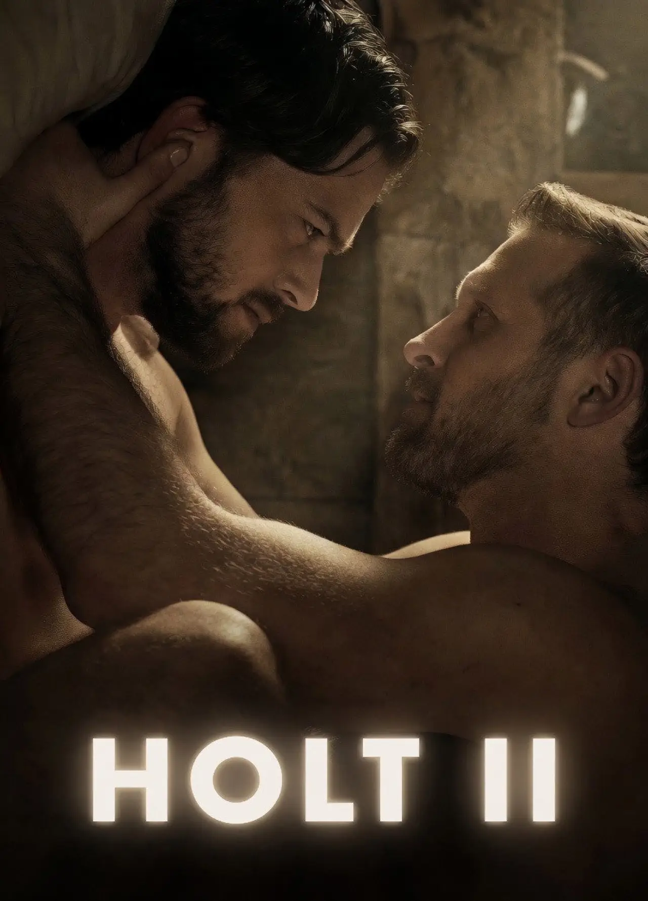 Movie poster "Holt II"