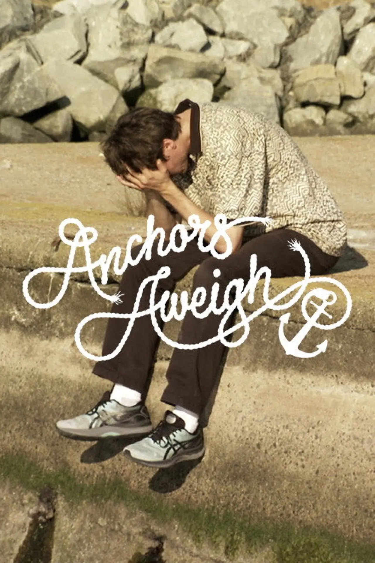Movie poster "Anchors Aweigh"