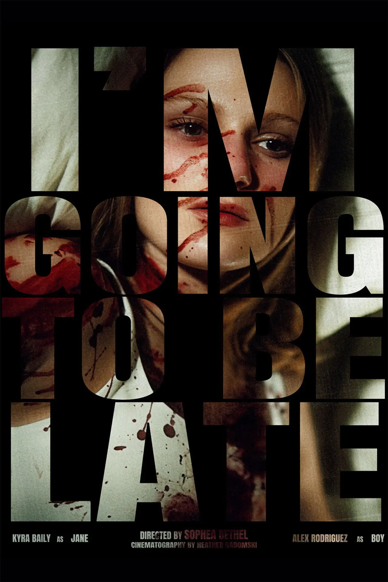 Movie poster "I