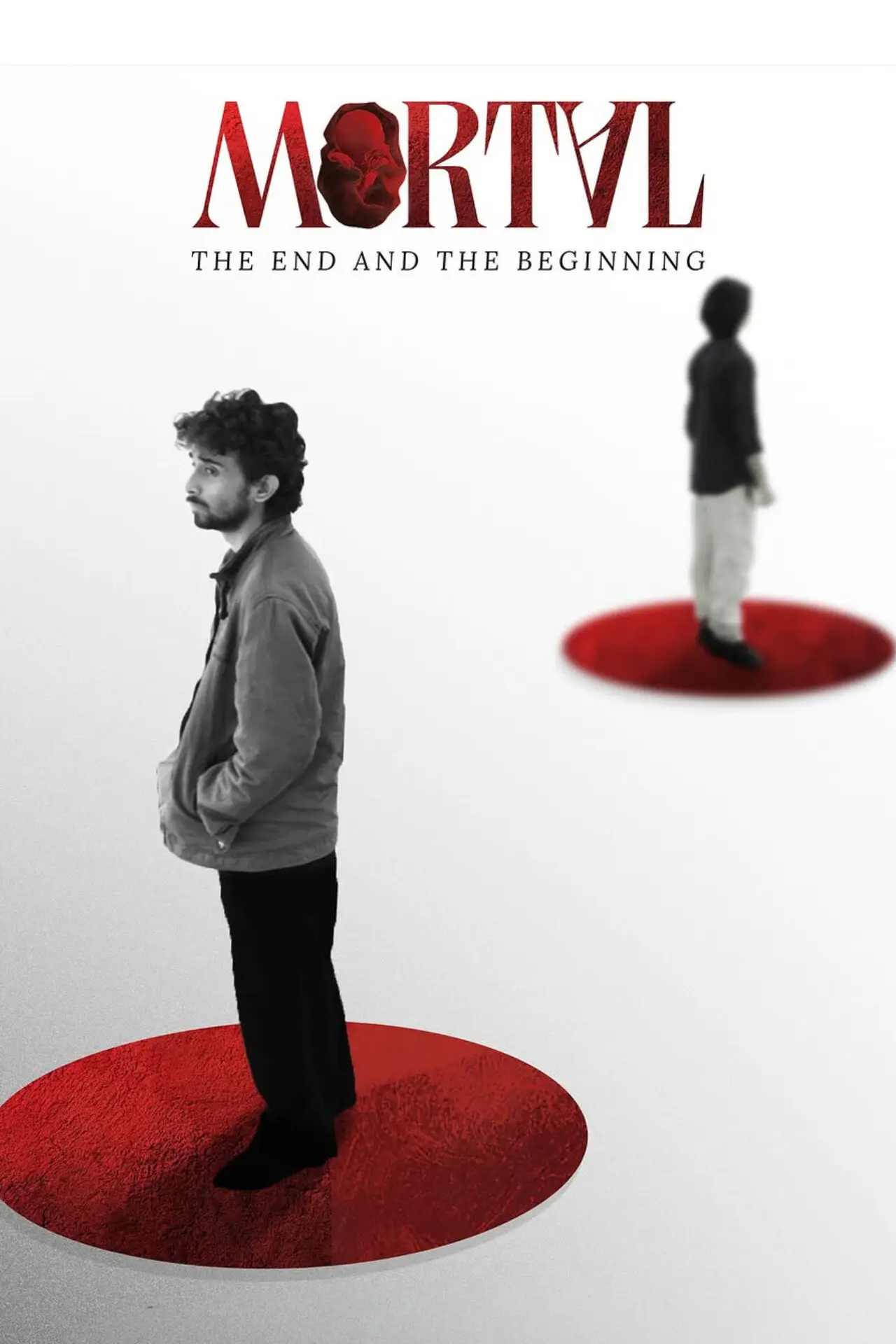 Movie poster "Mortal: The End and The Beginning"