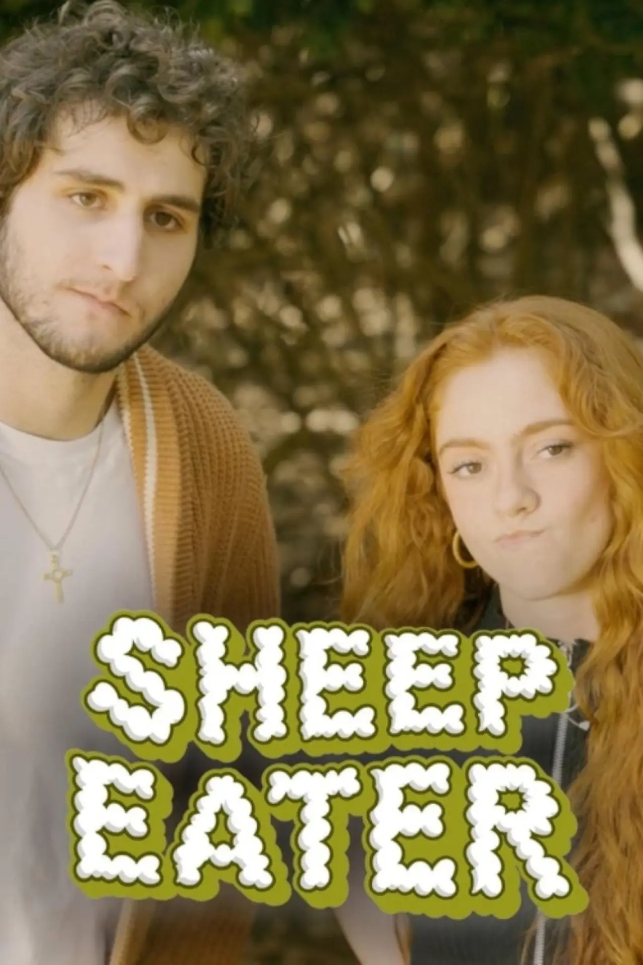 Movie poster "Sheep Eater"