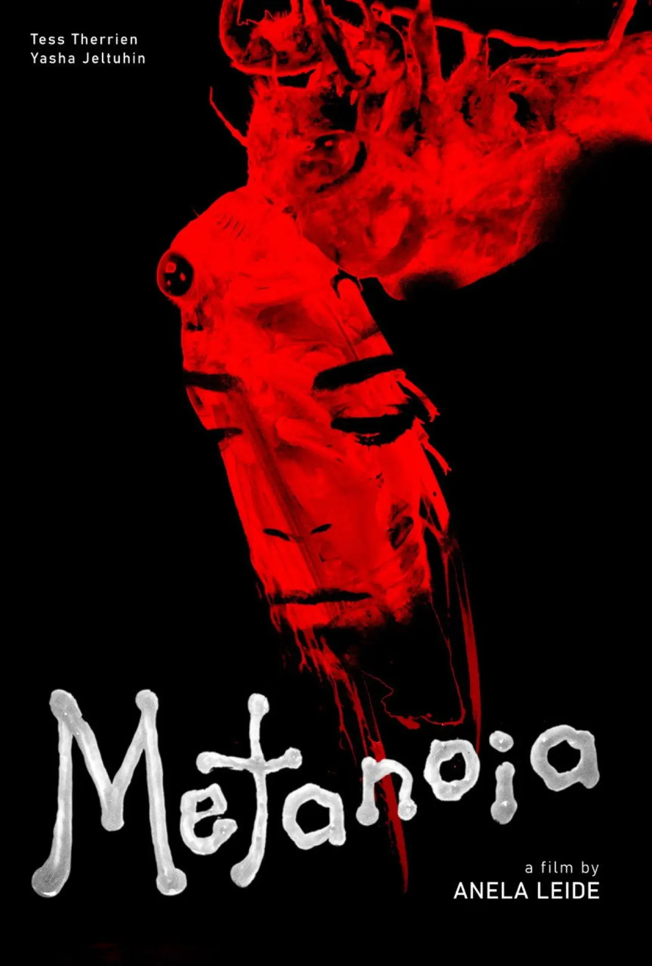 Movie poster "Metanoia"