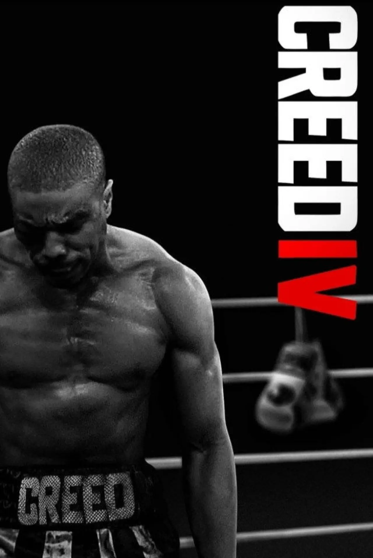 Movie poster "Creed IV"
