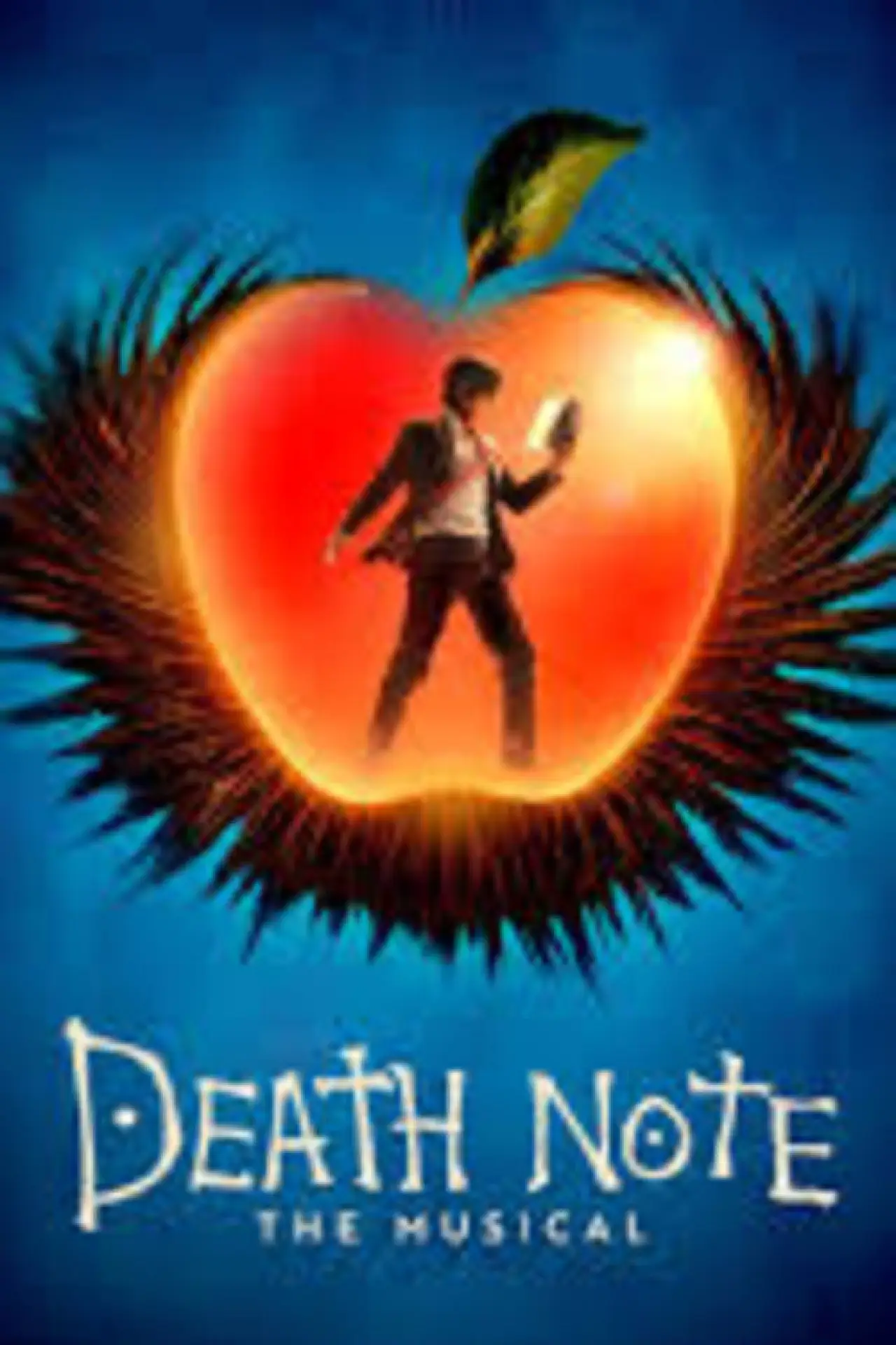 Movie poster "Death Note - The Musical"