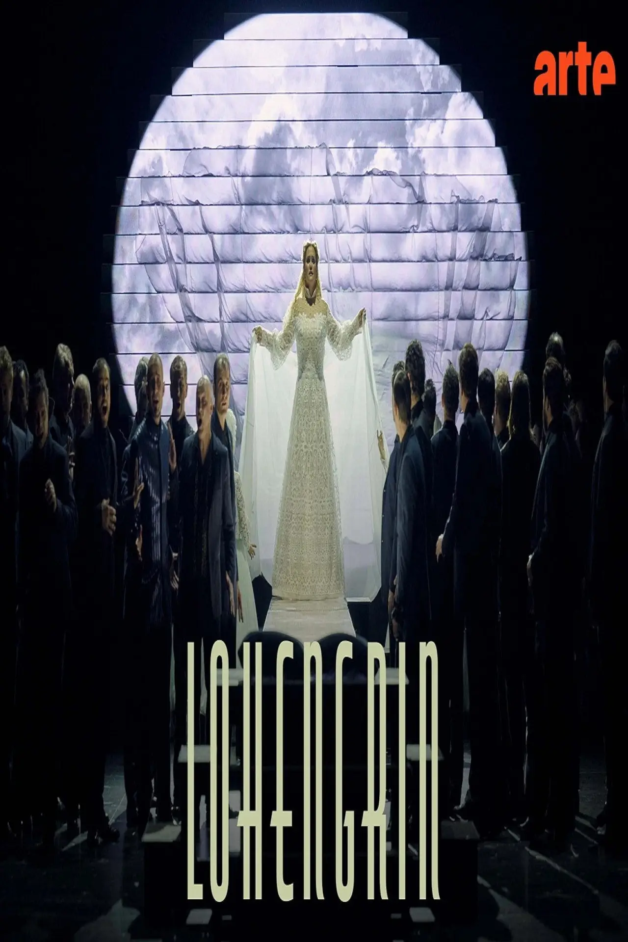 Movie poster "Richard Wagner: Lohengrin @ Baden-Baden Easter Festival 2026"