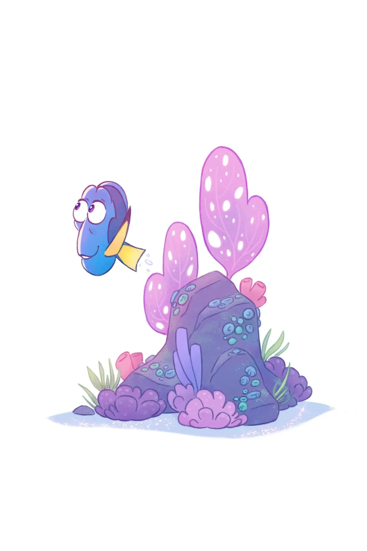 Movie poster "Loving Dory"