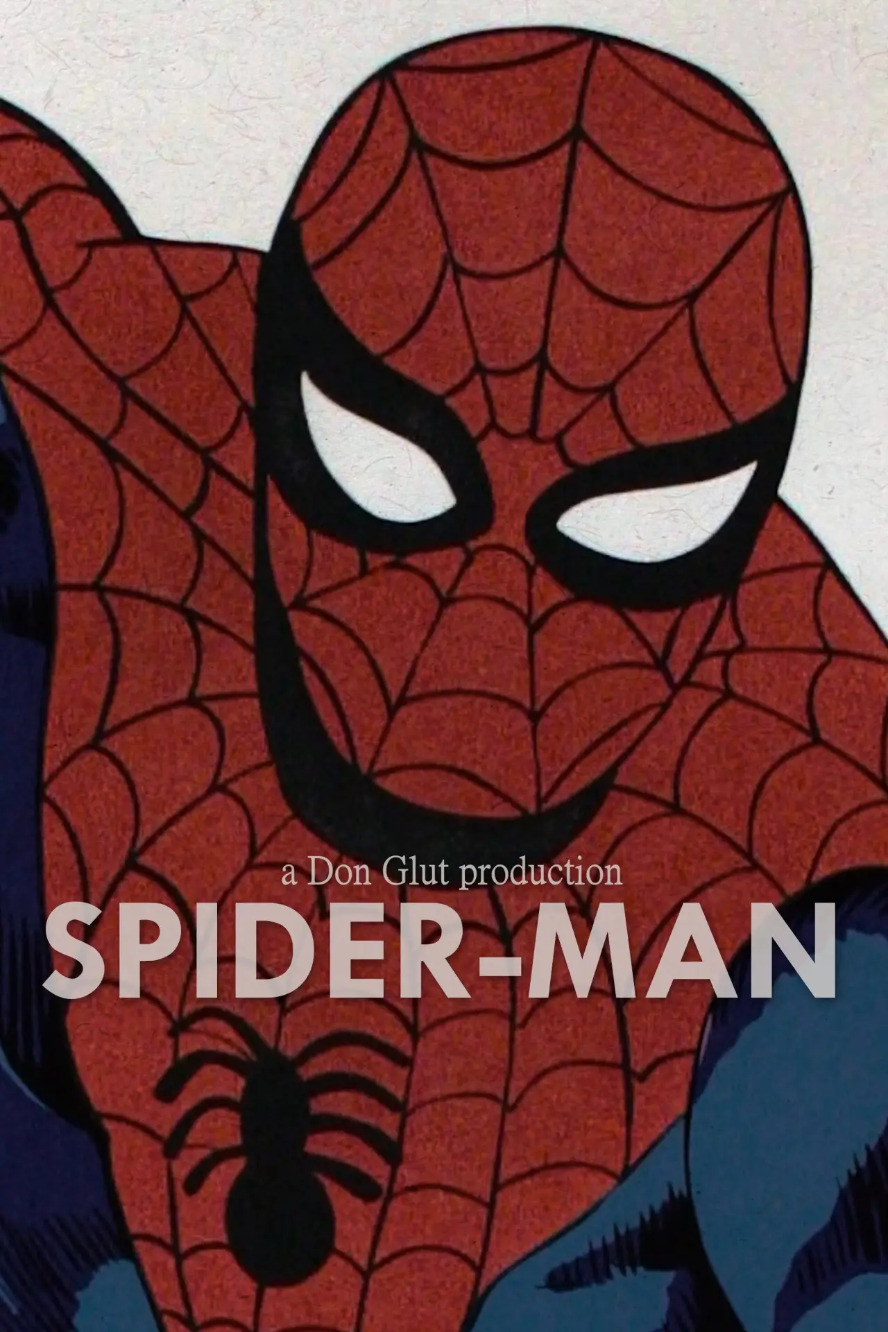 Movie poster "Spider-Man"