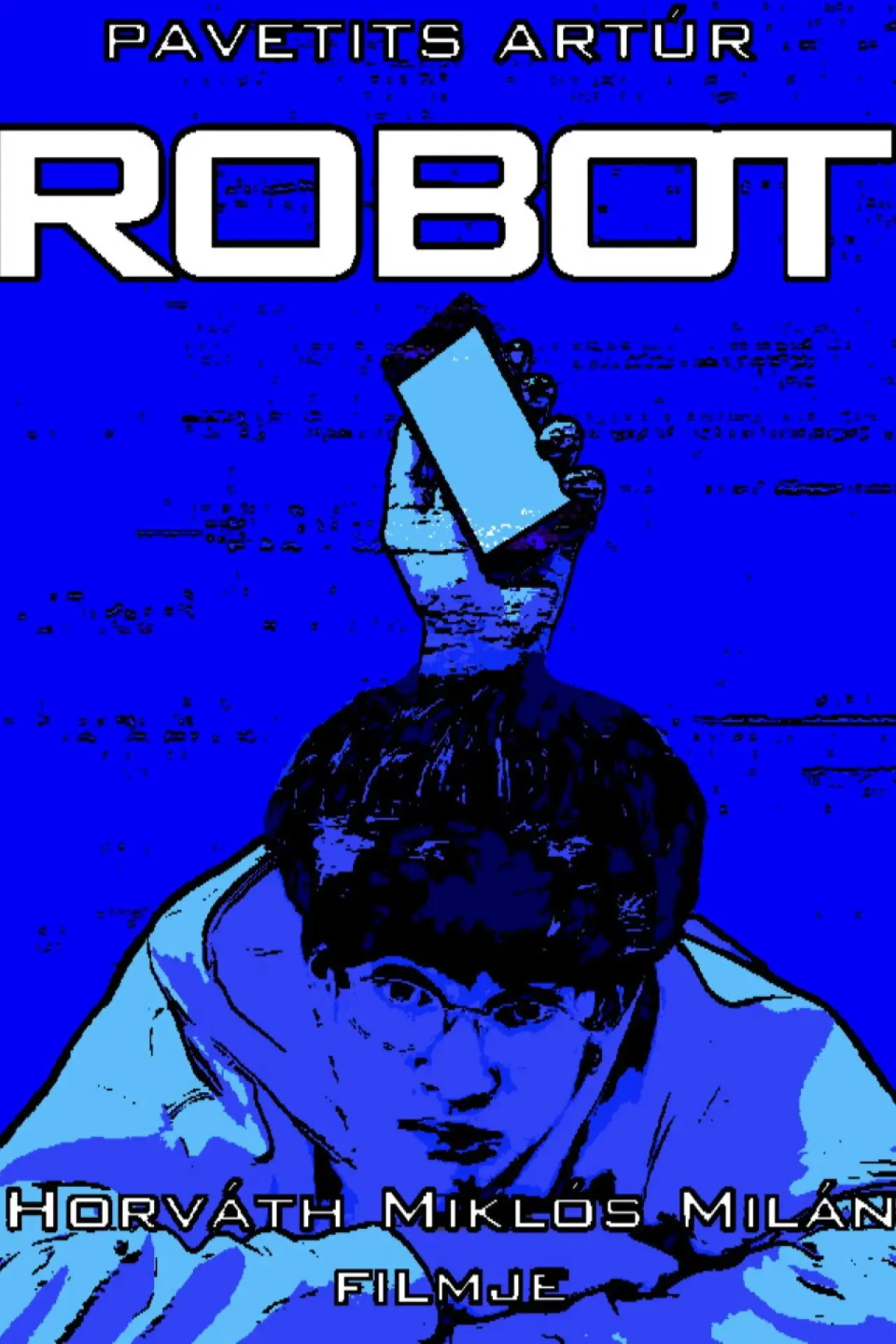 Movie poster "Robot"