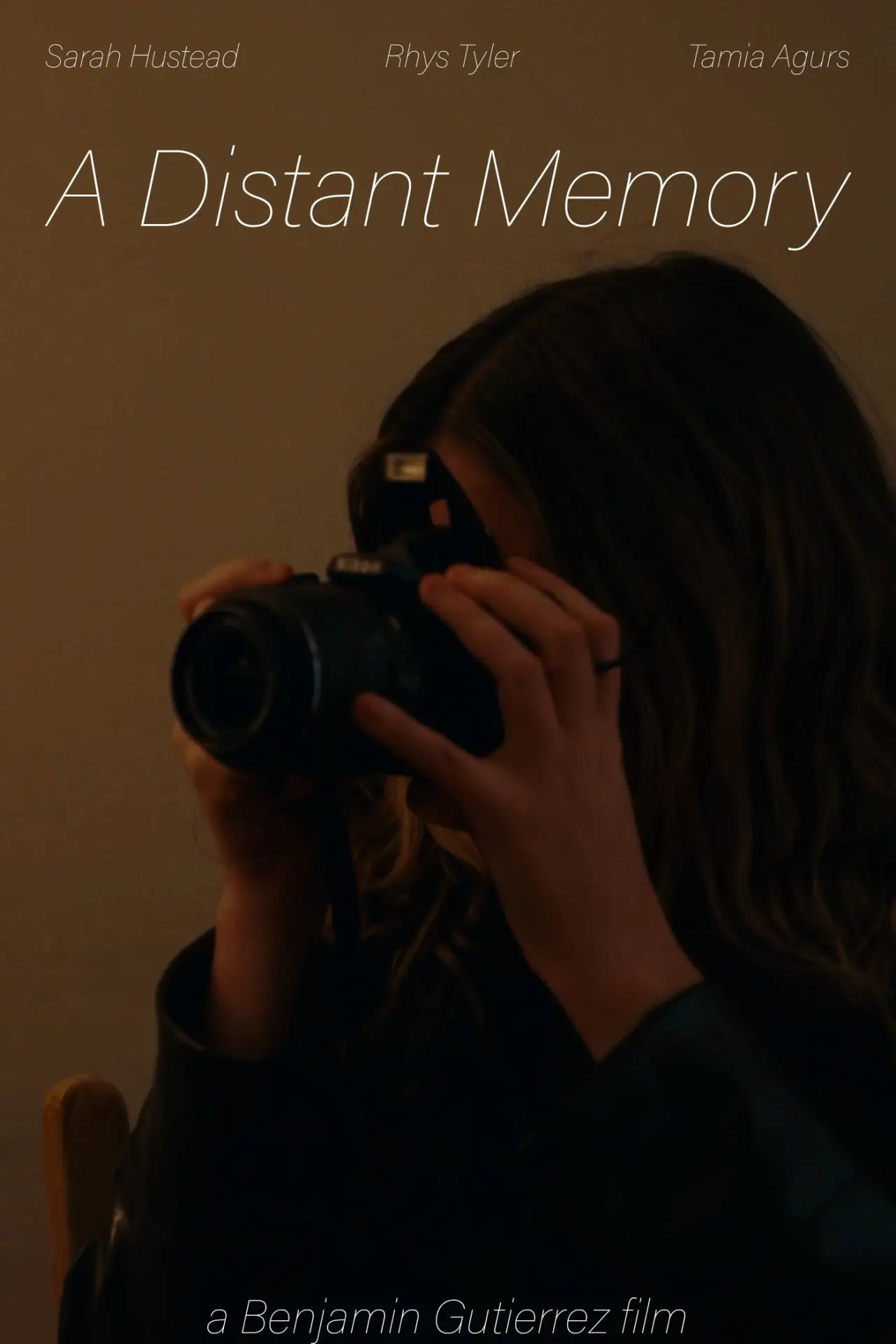 Movie poster "A Distant Memory"