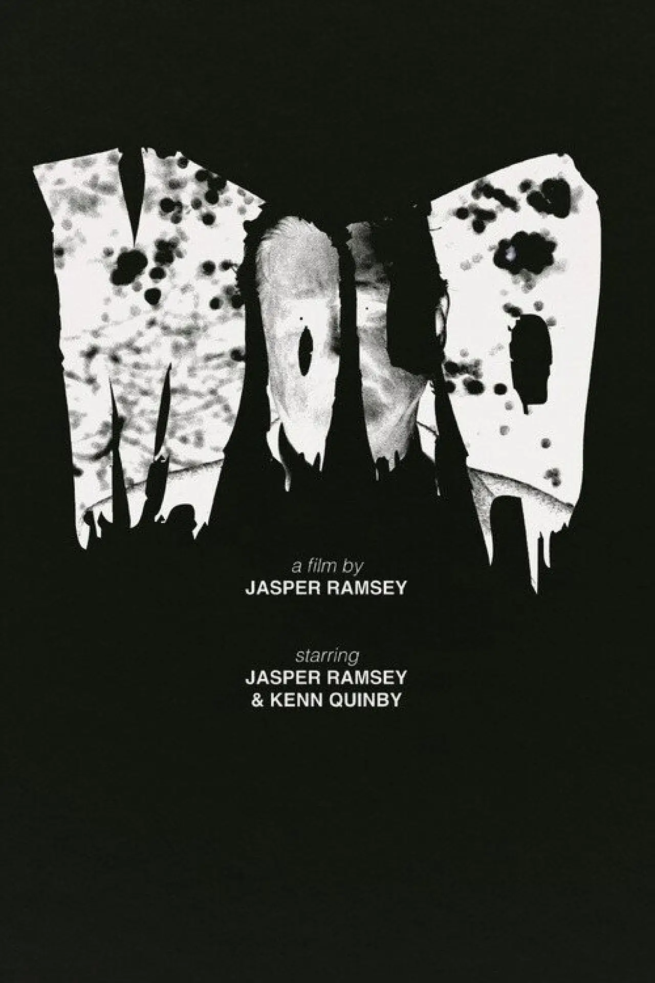 Movie poster "Mold"