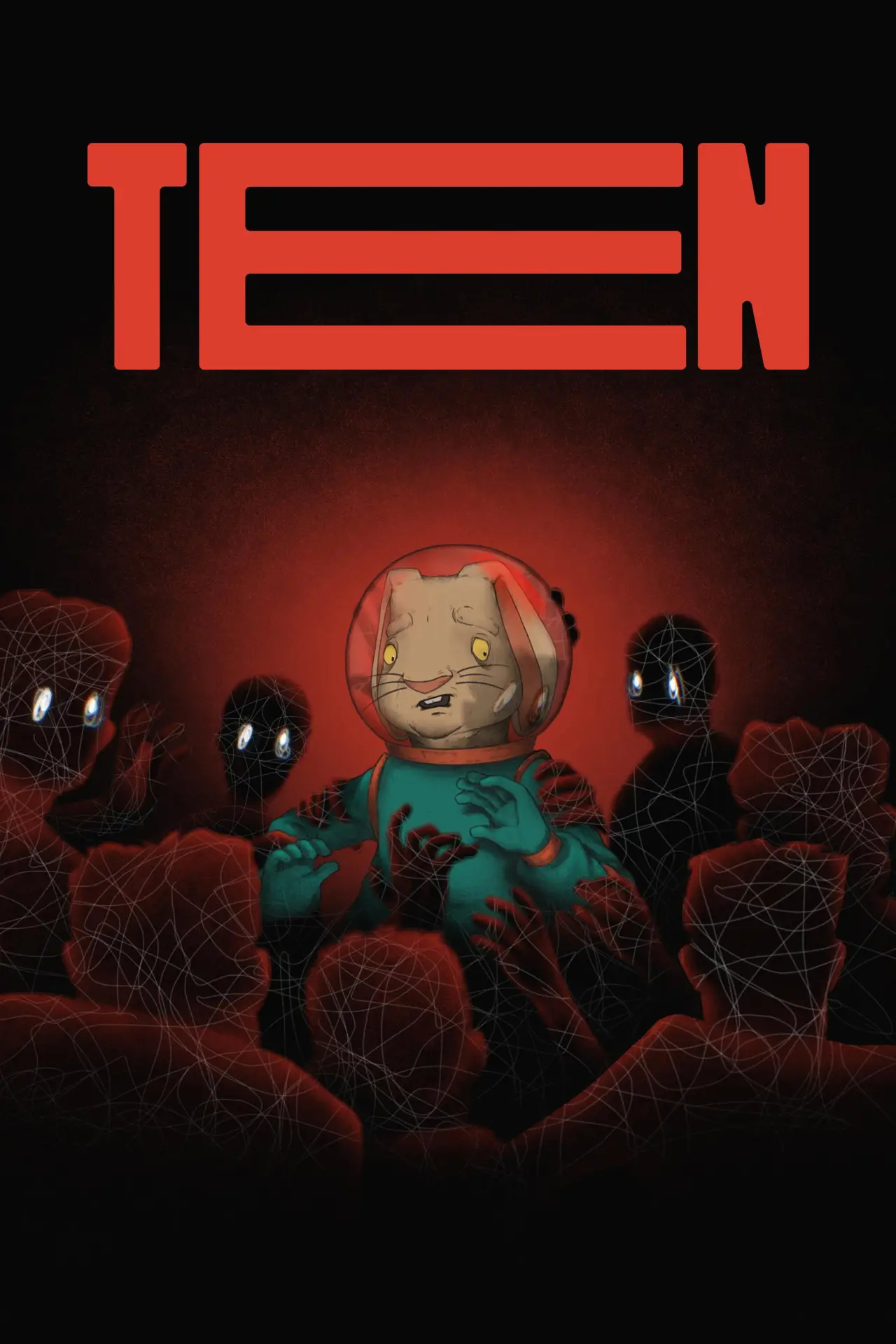 Movie poster "Ten"