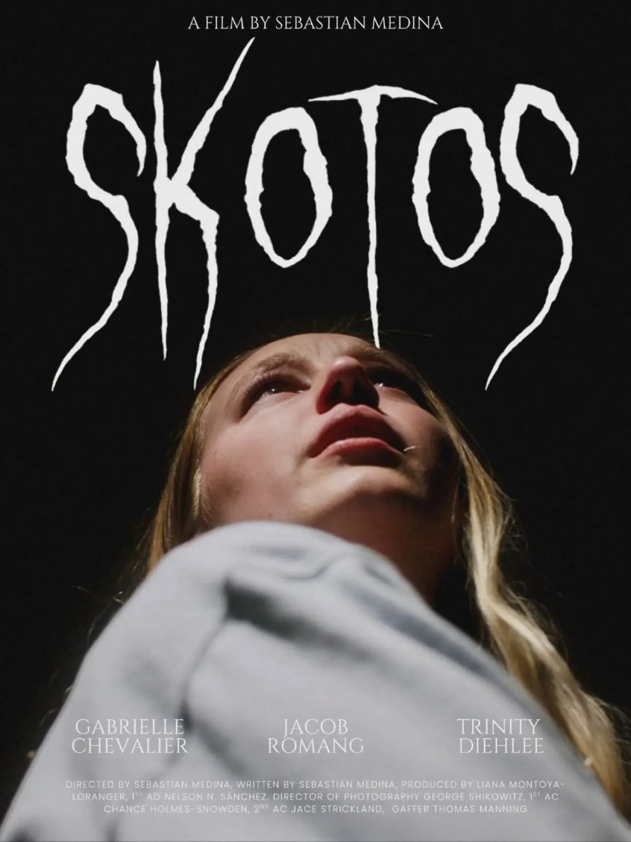 Movie poster "Skotos"