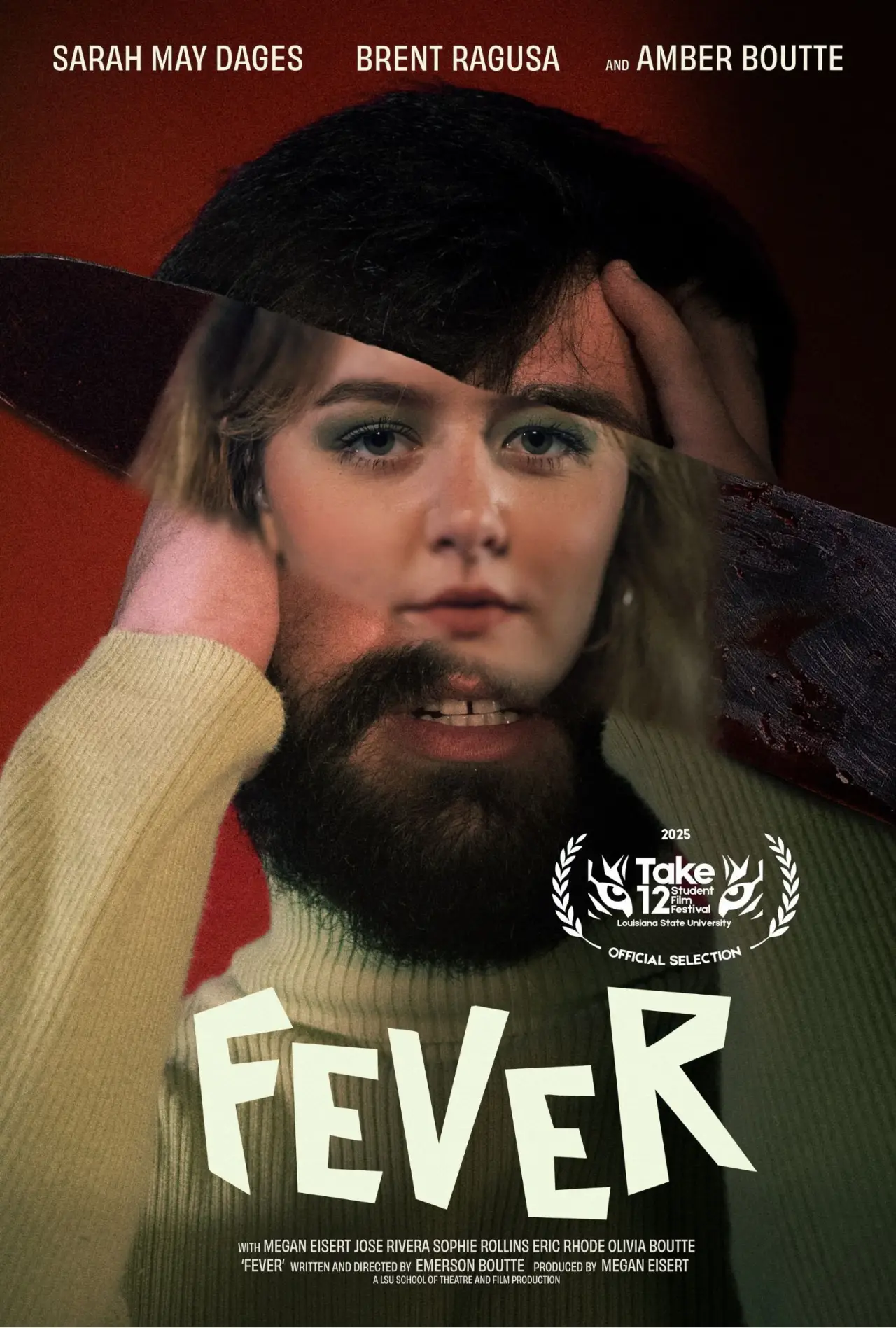 Movie poster "Fever"
